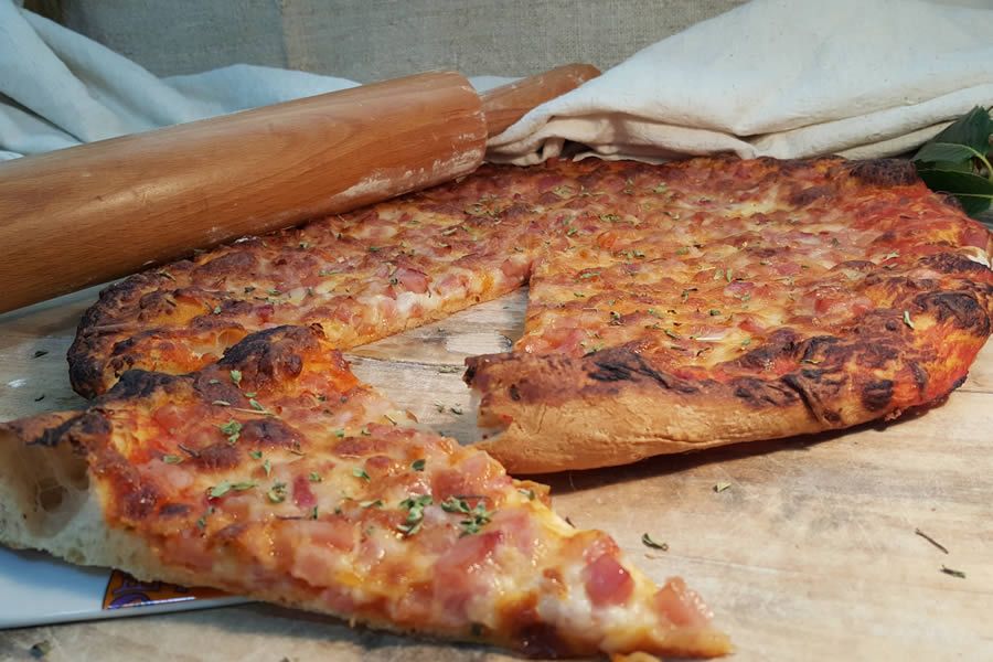 Salados, para picar a diario: Productos de Panificadora San José Salados, para picar a diario: Productos de Panificadora San José