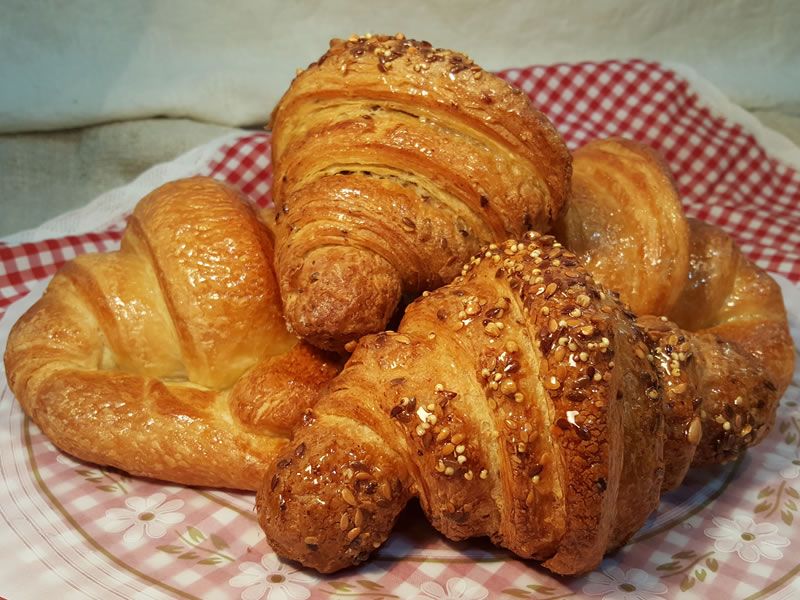 Desayunos y meriendas, bollería: Productos de Panificadora San José Desayunos y meriendas, bollería: Productos de Panificadora San José