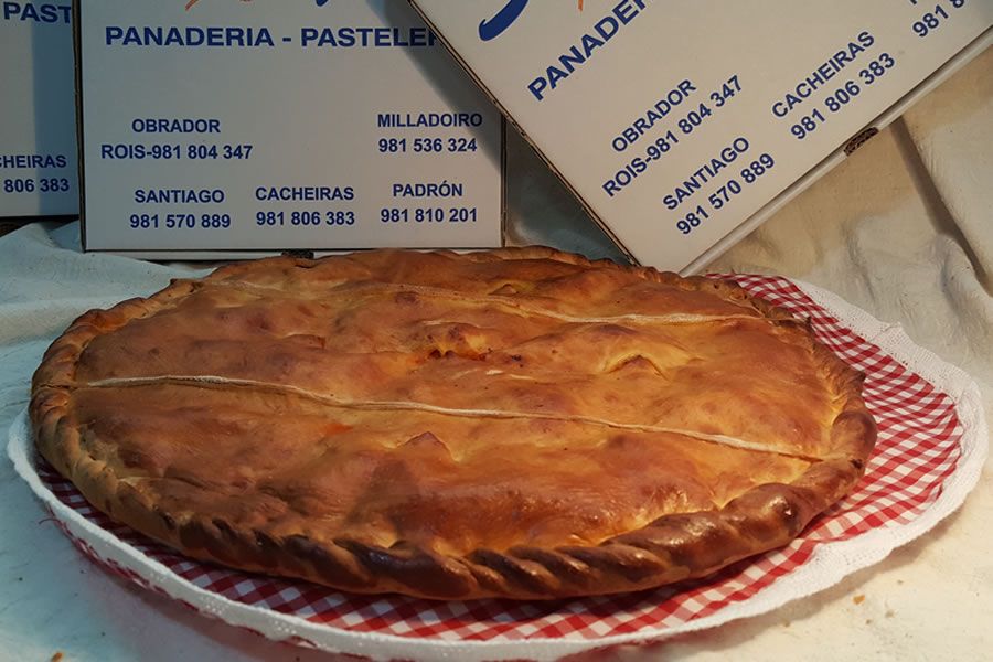 Empanadas: Productos de Panificadora San José Empanadas: Productos de Panificadora San José
