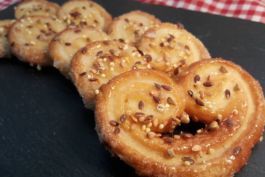 Desayunos y meriendas, bollería mini: Productos de Panificadora San José Desayunos y meriendas, bollería mini: Productos de Panificadora San José