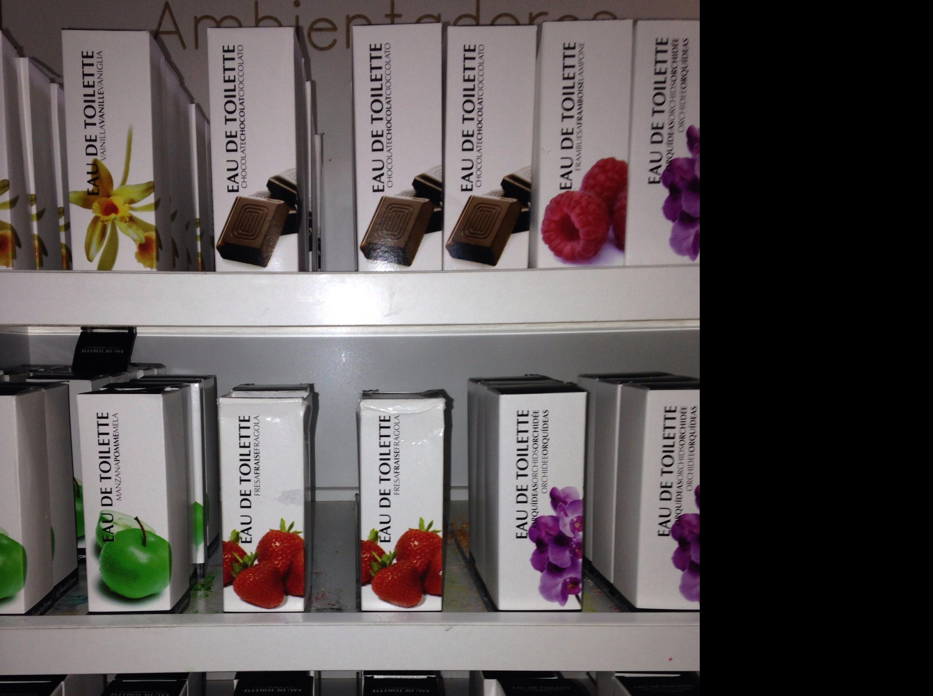 Perfumes Perfumes