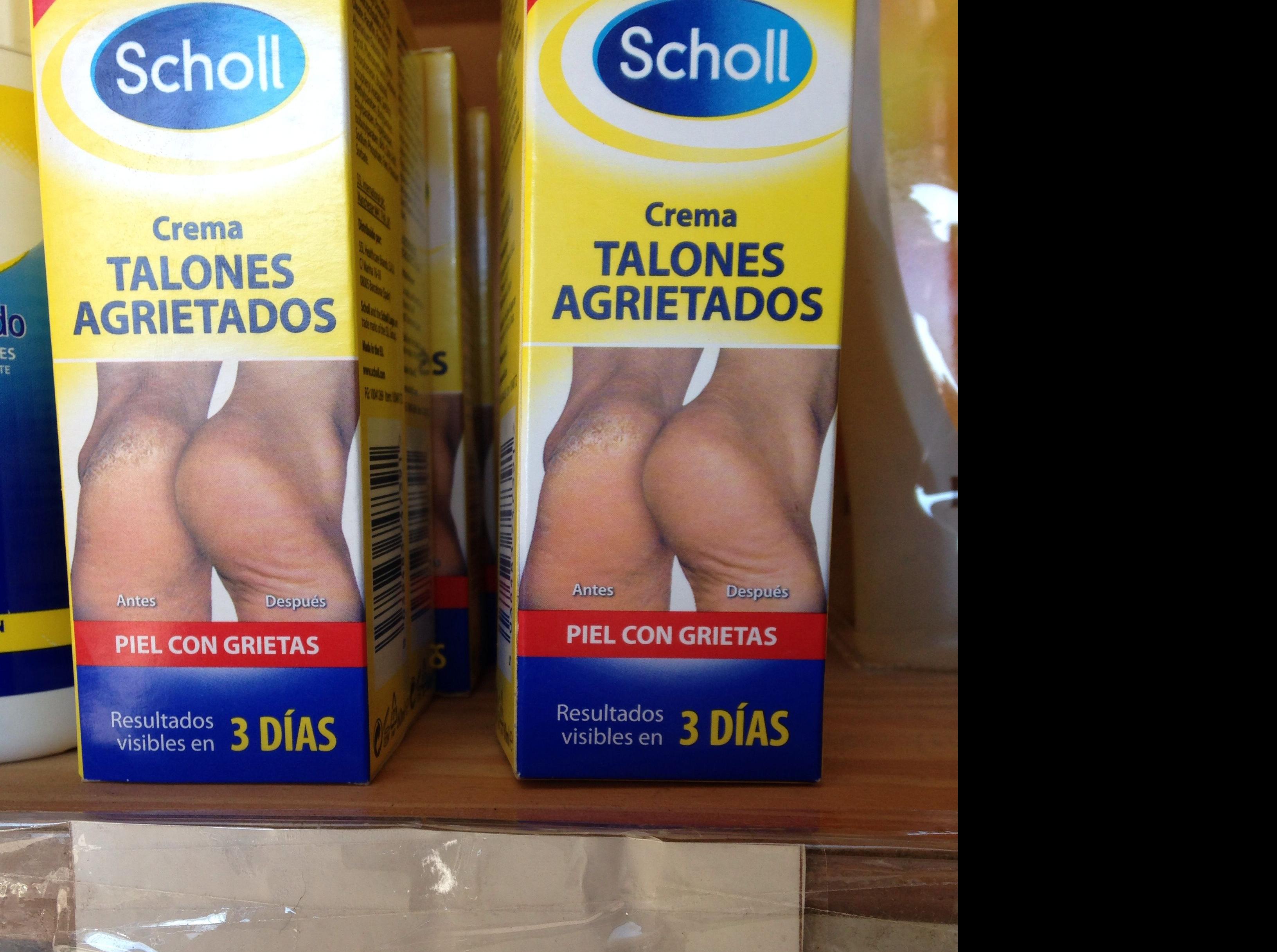 Scholl talones Scholl talones