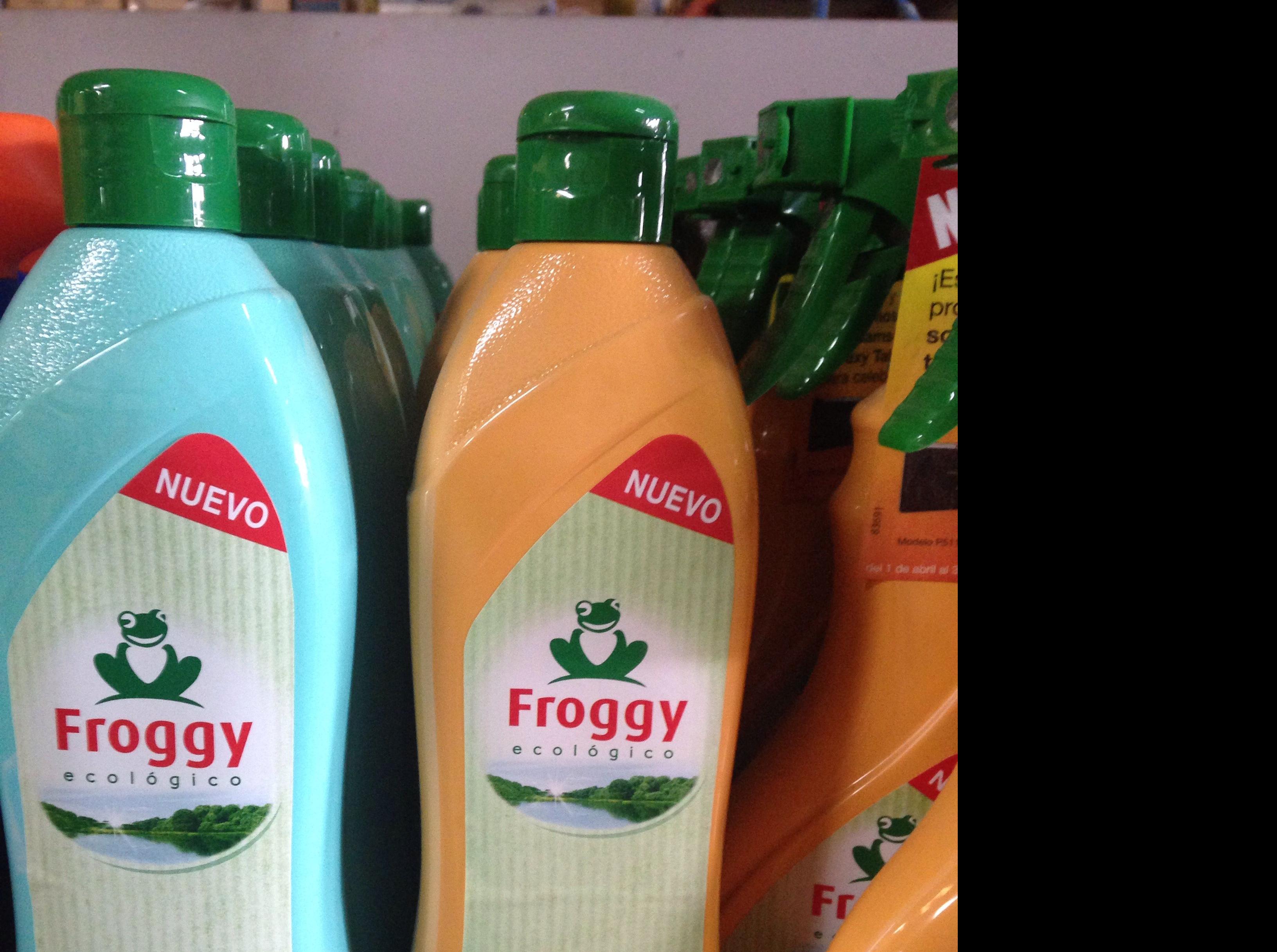 Froggy Froggy