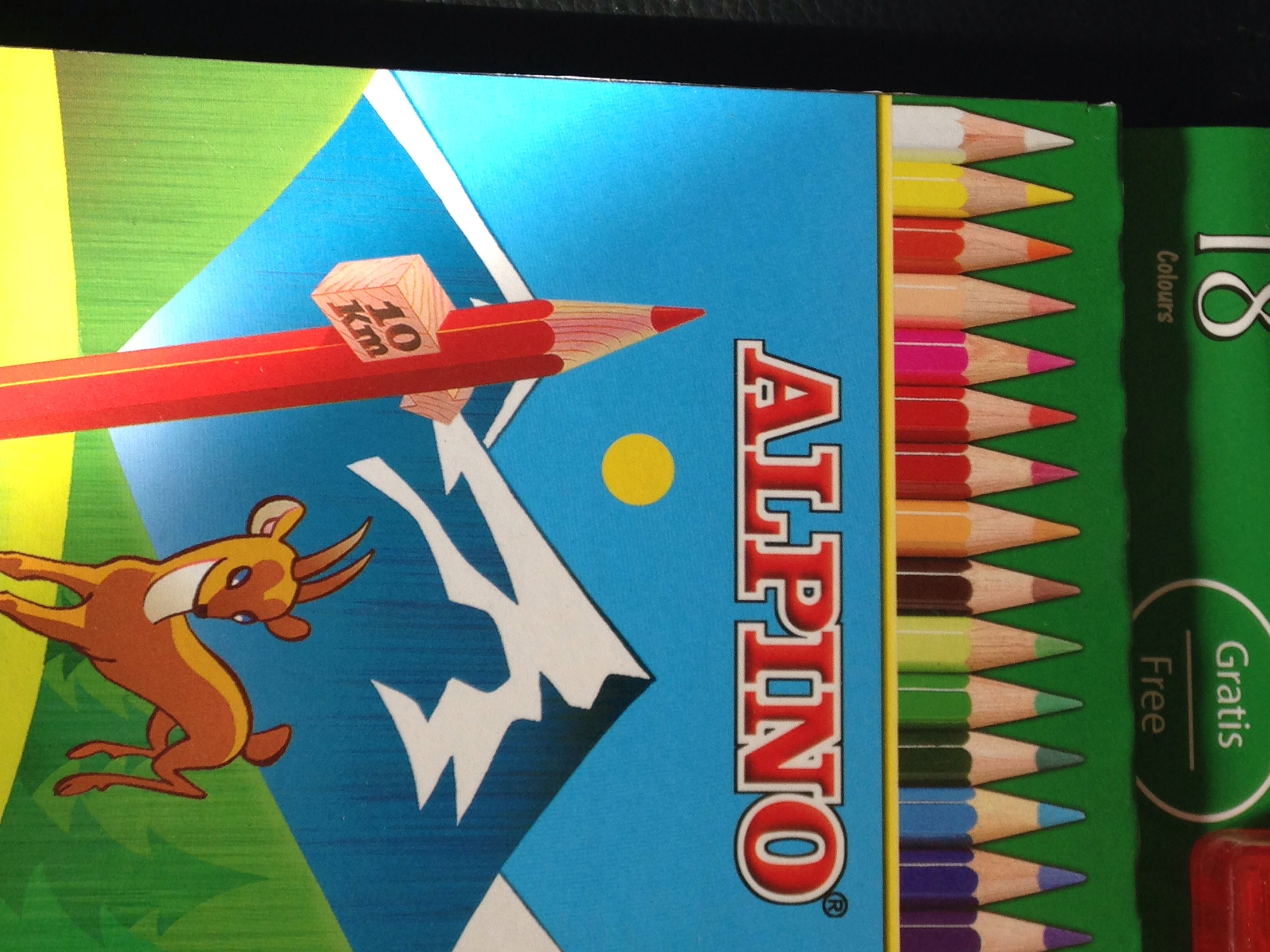 Alpino colores Alpino colores