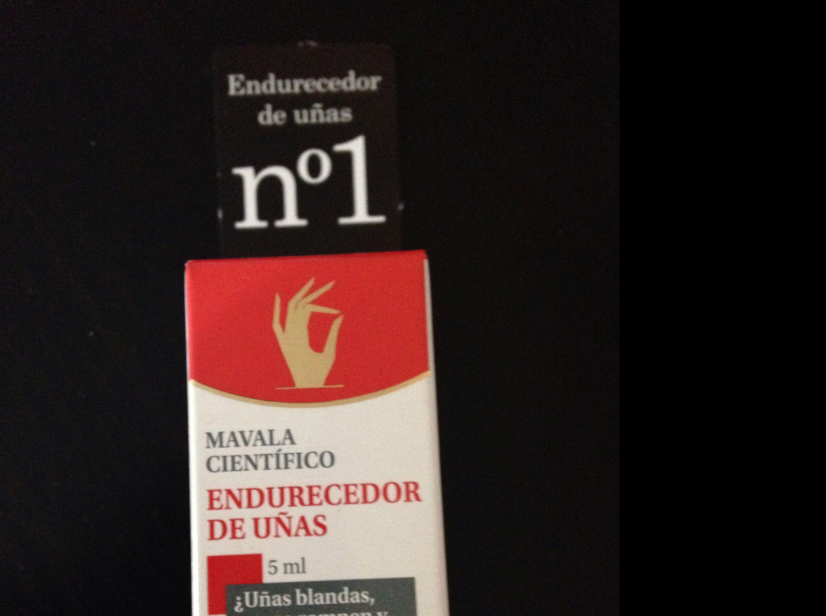 Endurecer uńas Endurecer uńas