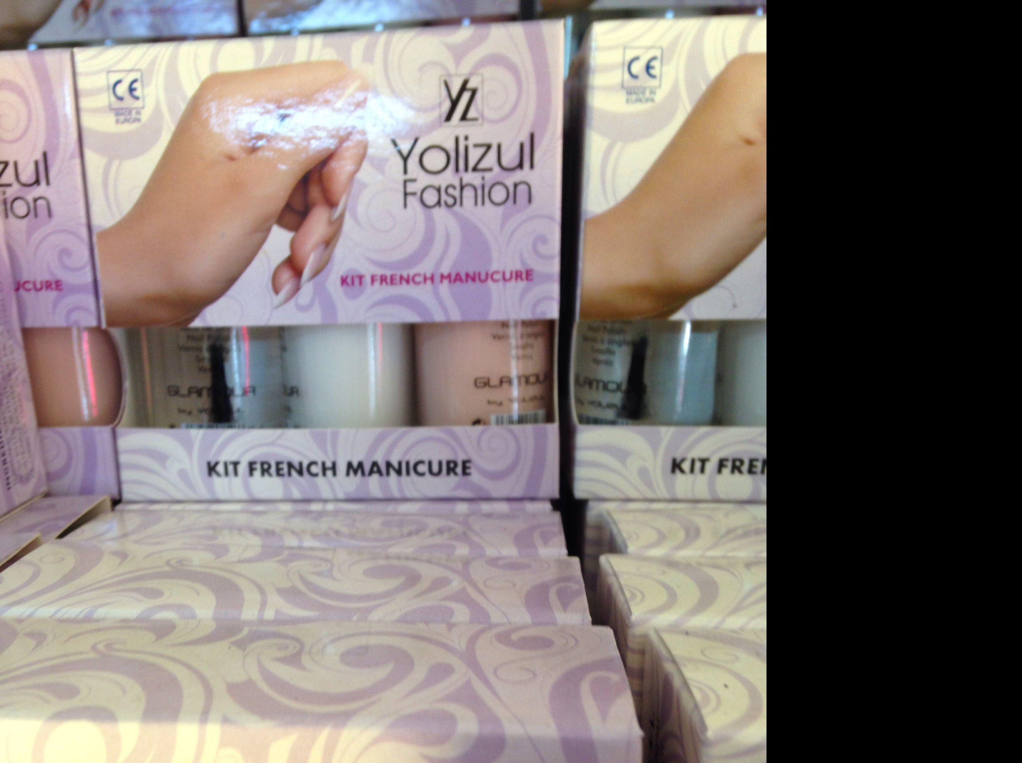 Manicura francesa Manicura francesa