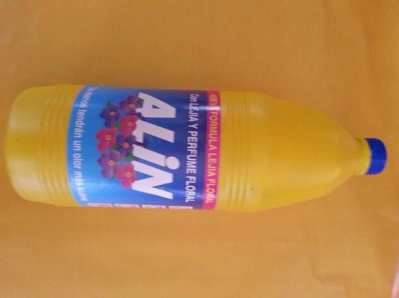 Alin lejía 2l Alin lejía 2l