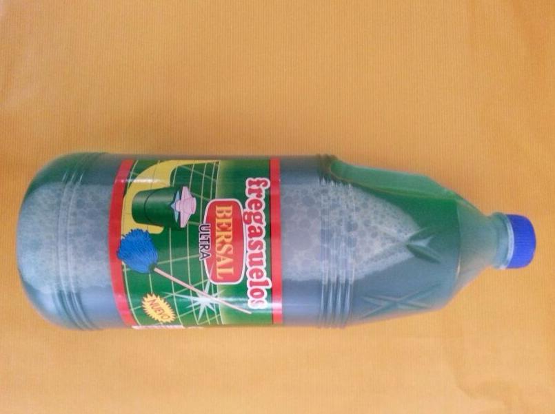 Fregar suelo Bersal Fregar suelo Bersal