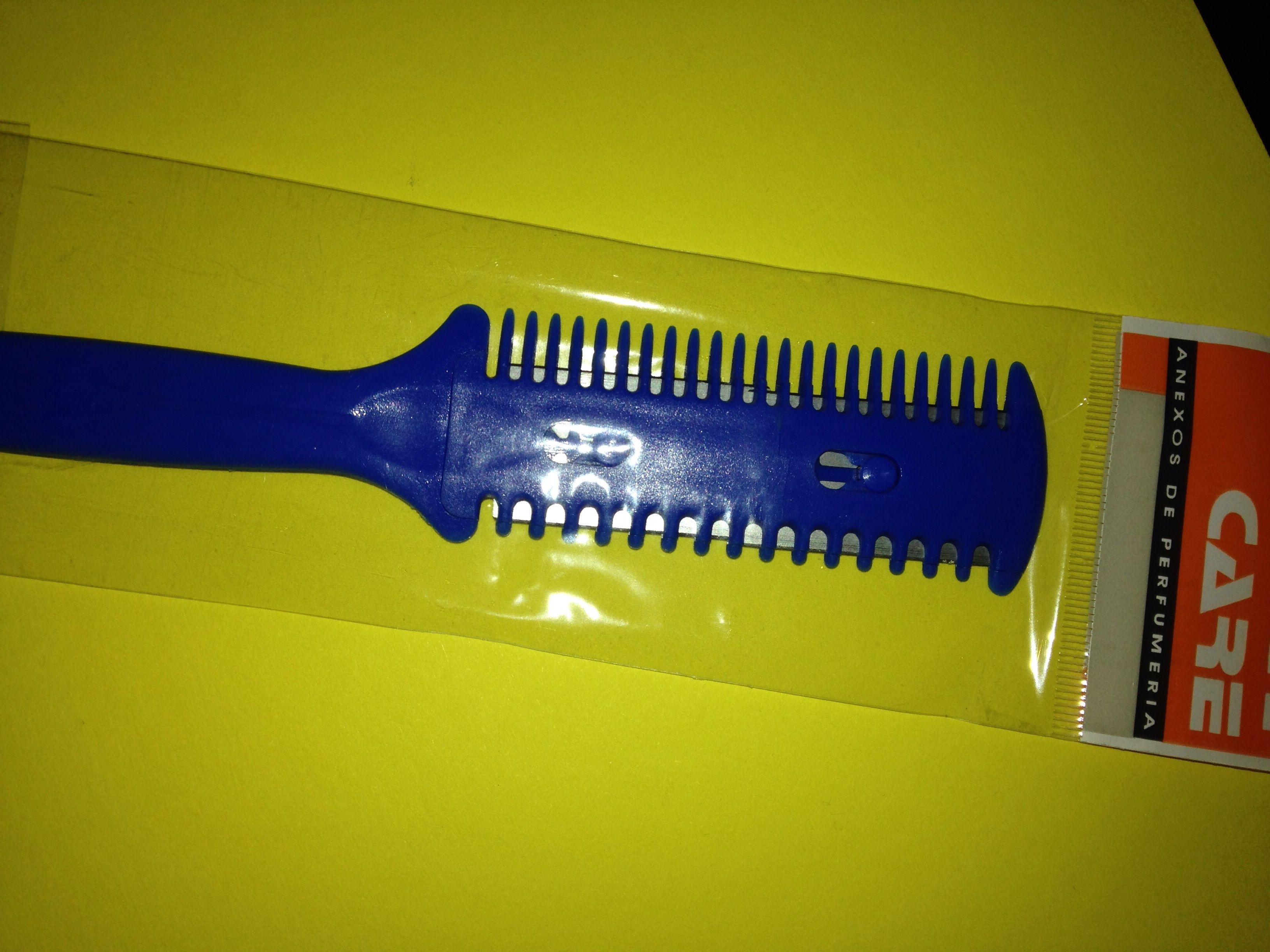 Peine cortar pelo Peine cortar pelo