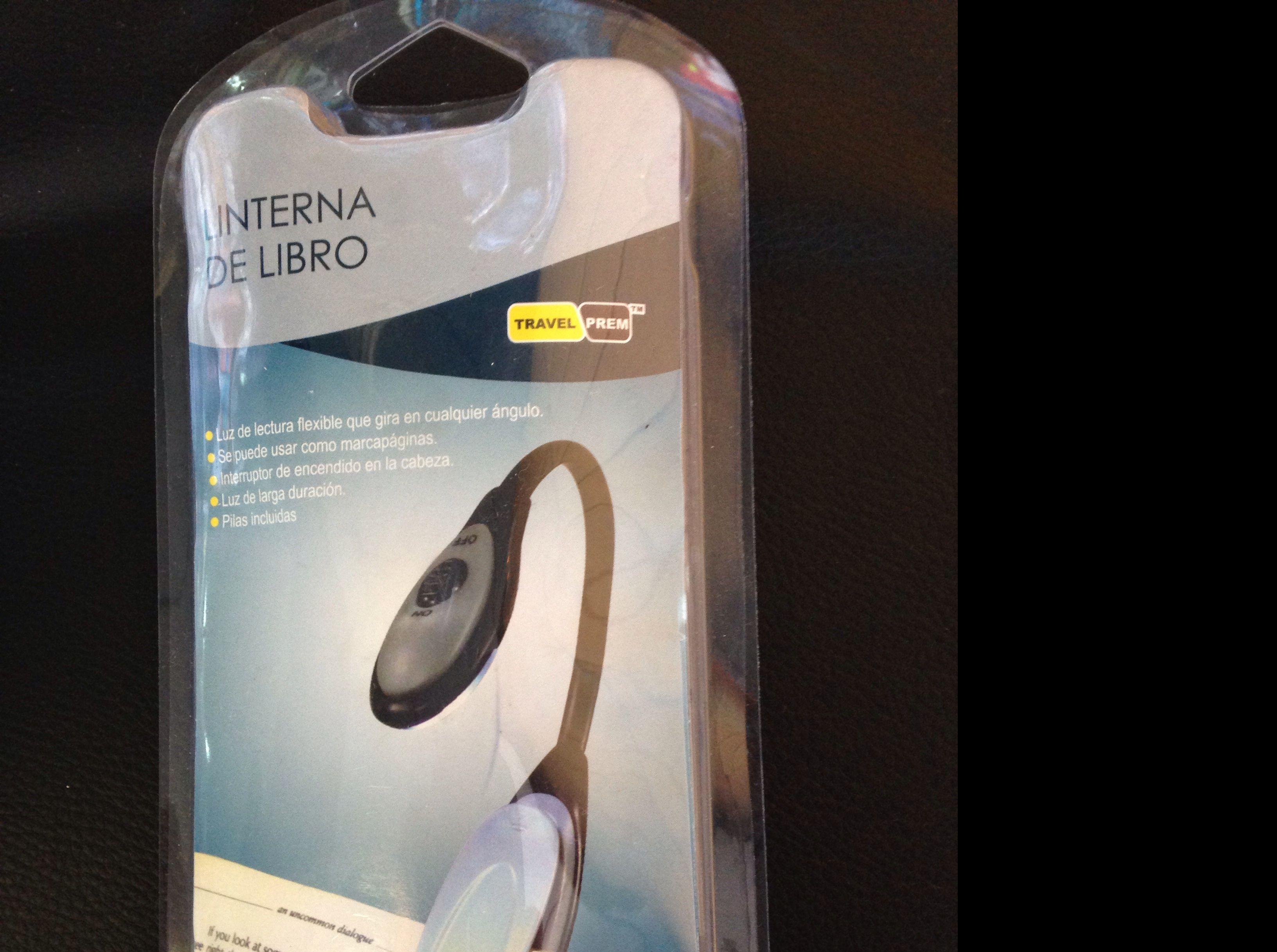 Linterna Linterna