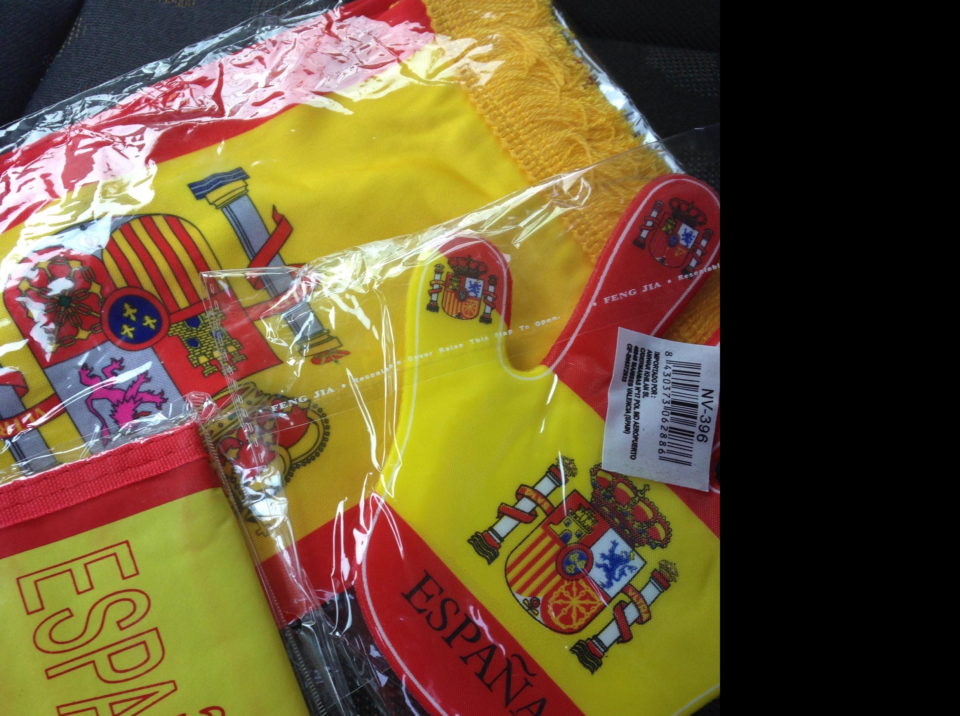 Selección española Selección española