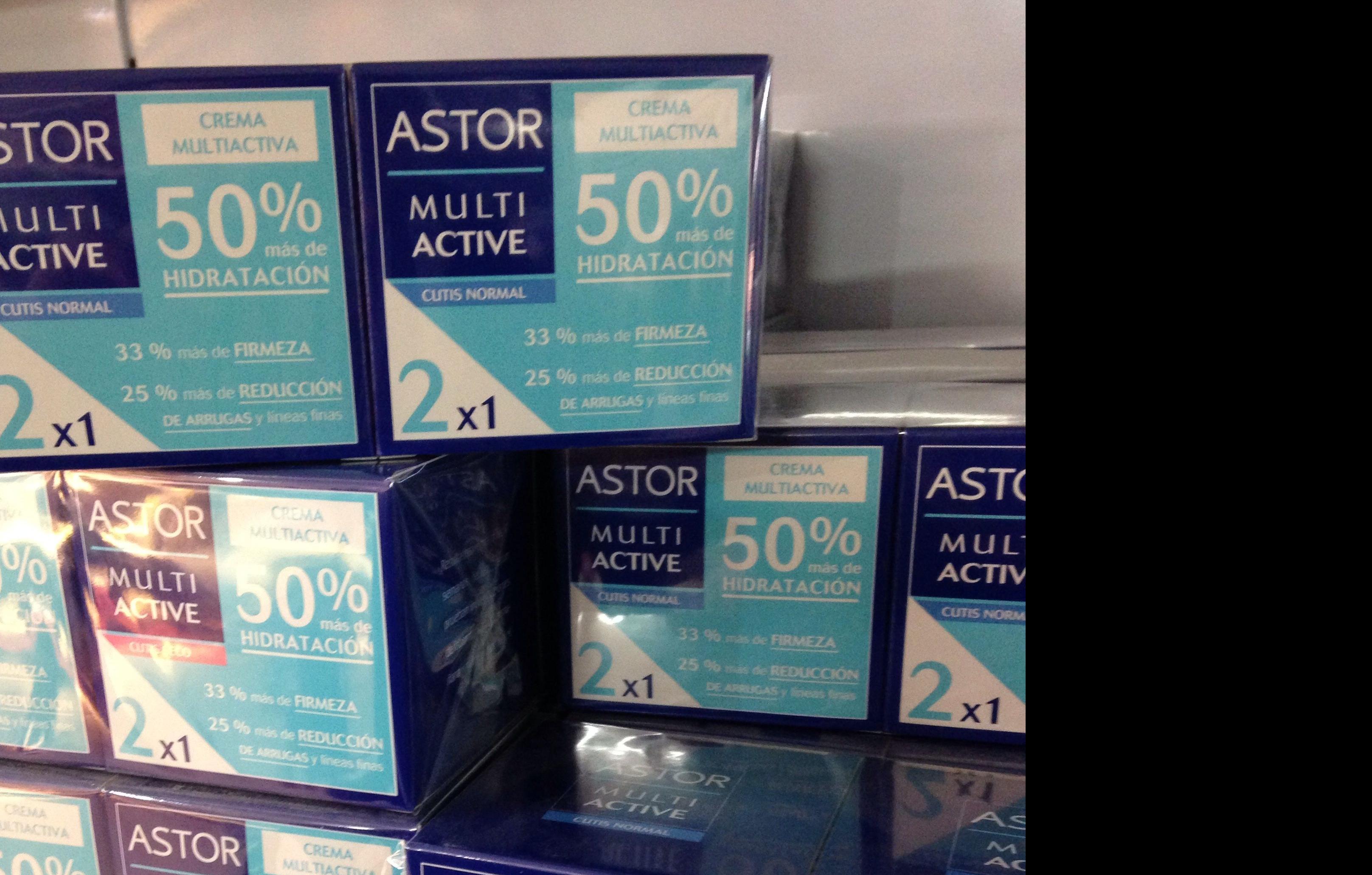 Astor pack de 2 Astor pack de 2