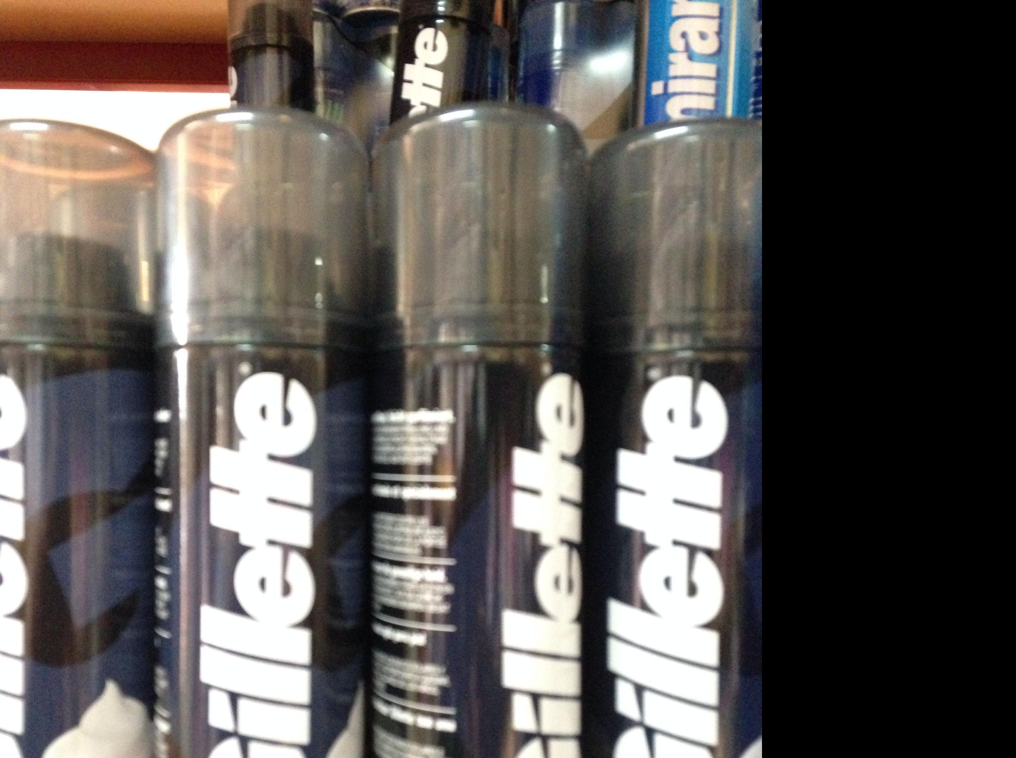 Gillette Gillette
