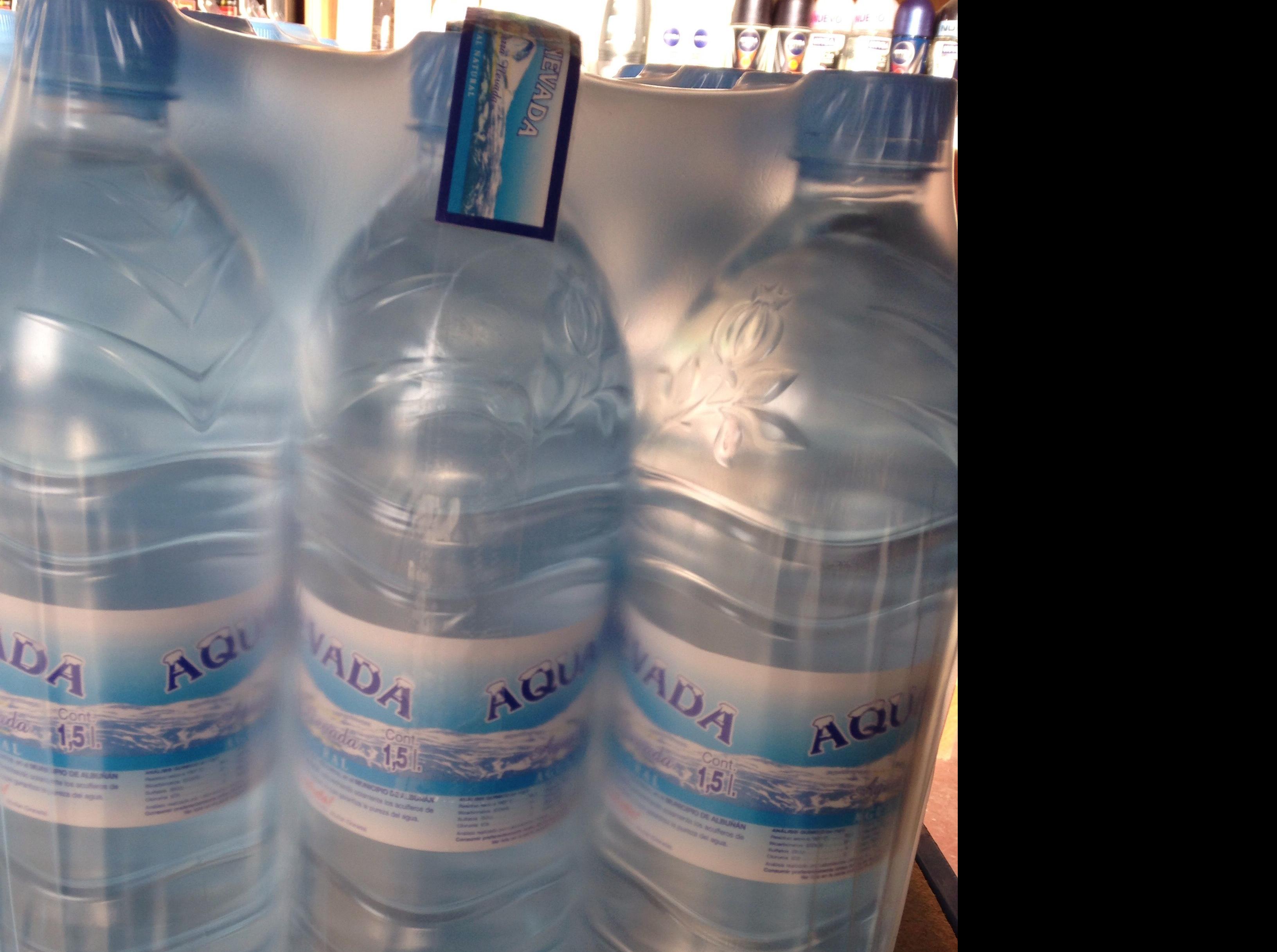 Agua nevada 0,20€ und Agua nevada 0,20€ und