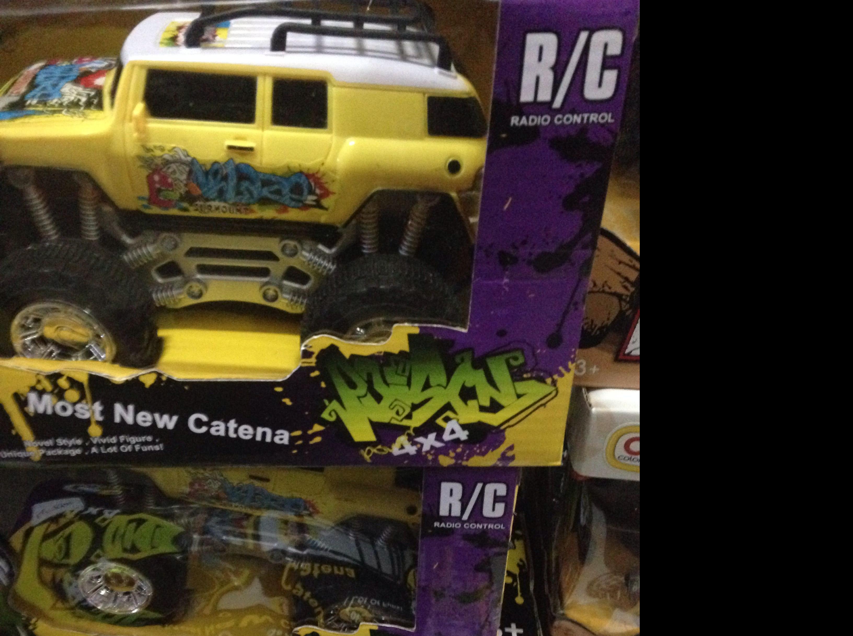 Radio control 4x4 Radio control 4x4