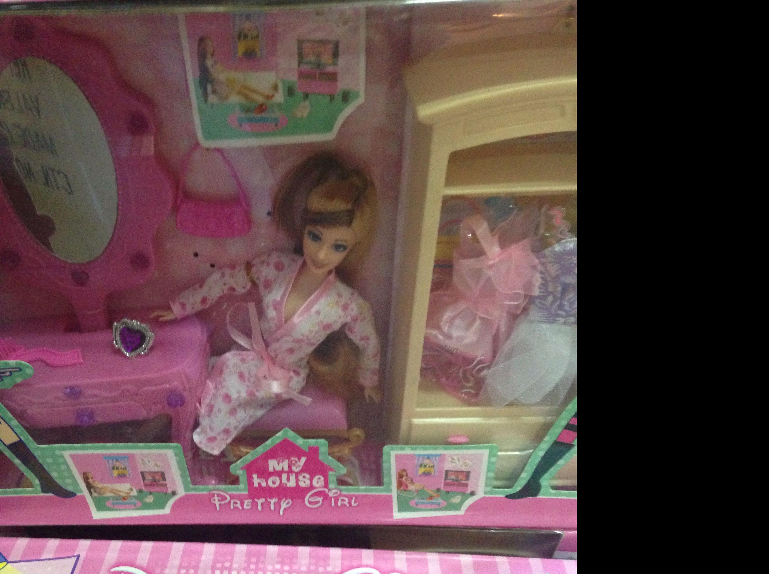 Muneca tipo barbie Muneca tipo barbie