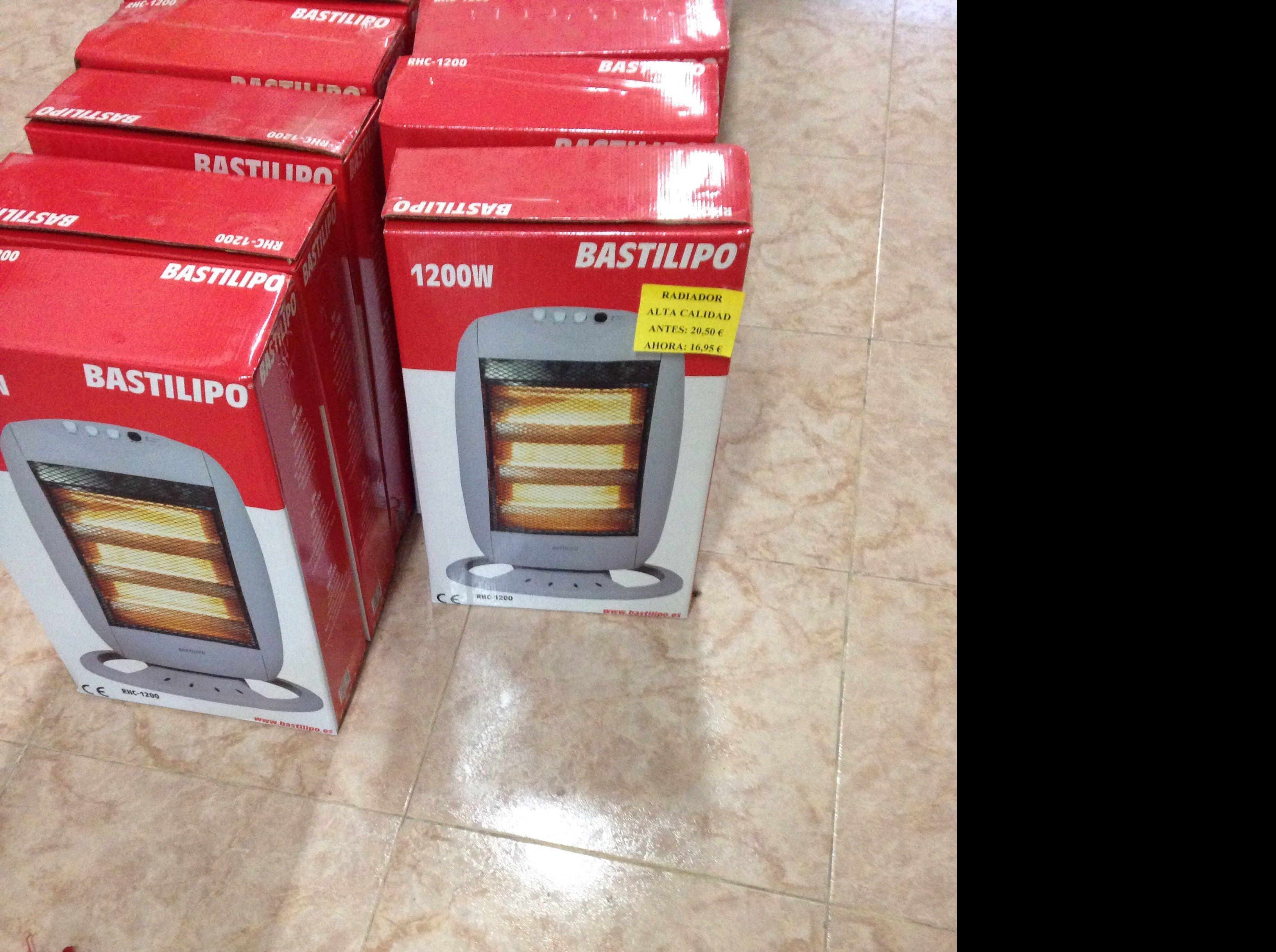 Estufa bastelipo Estufa bastelipo