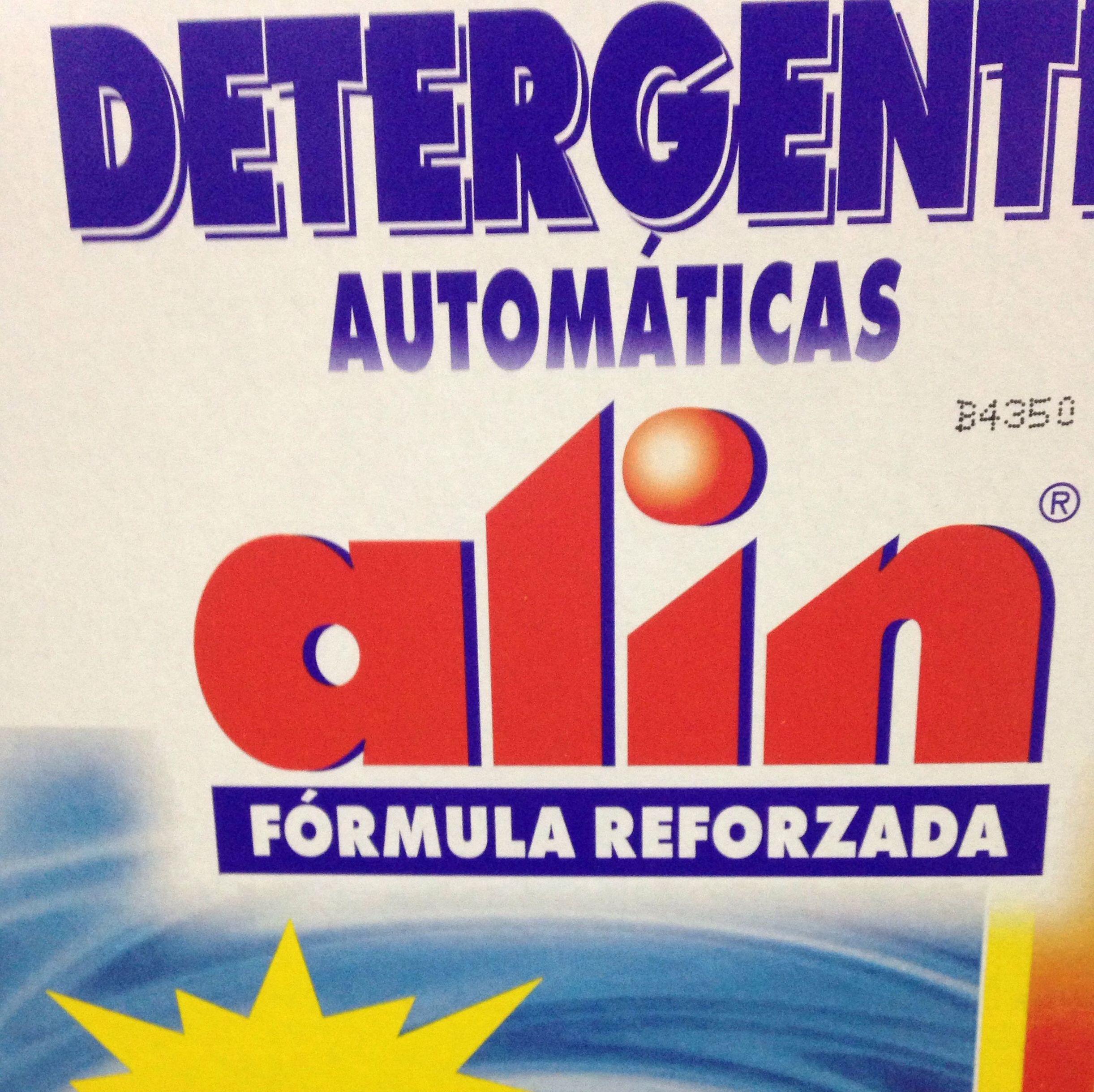 Detergente alin Detergente alin