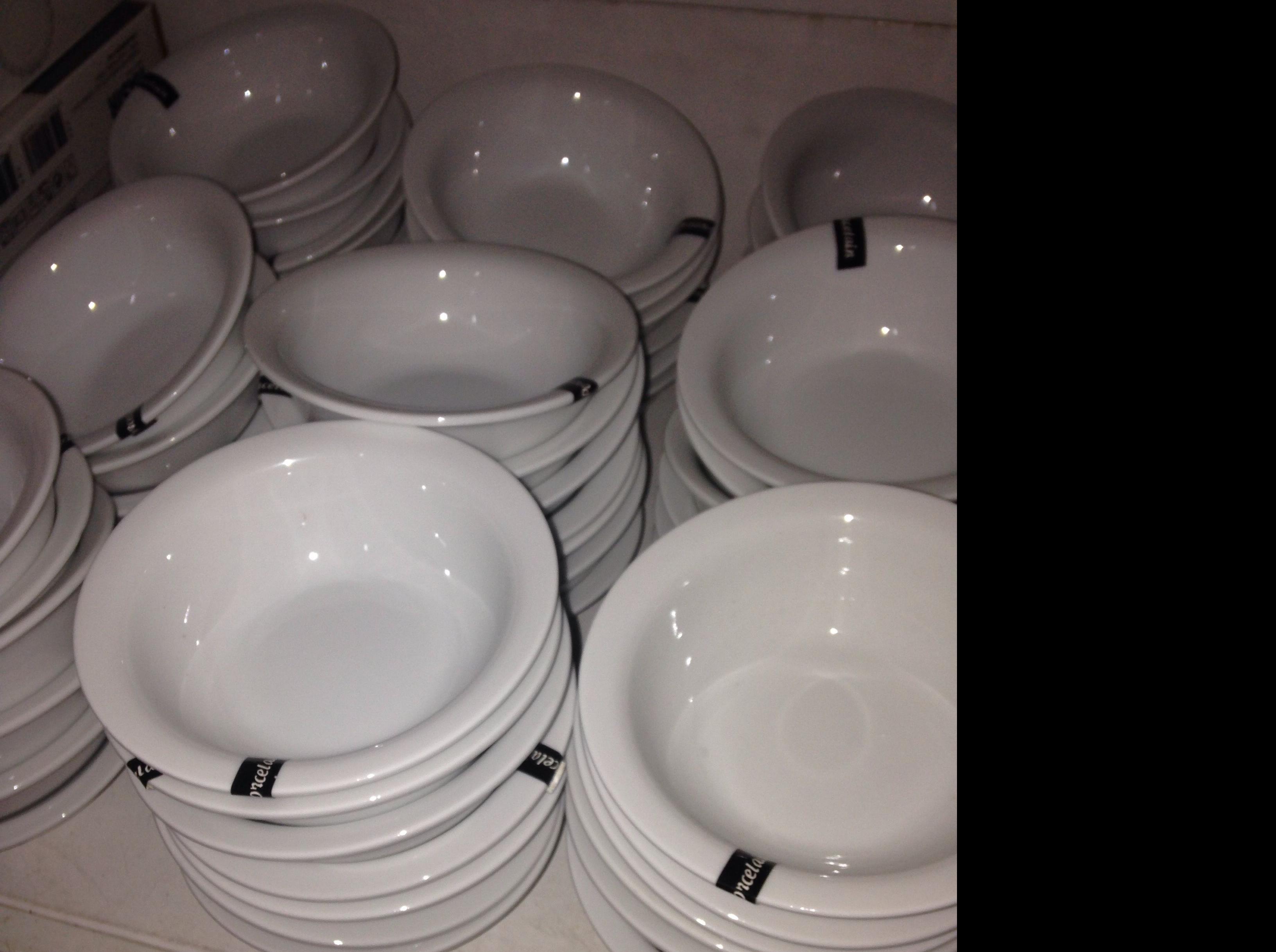 Porcelana blanca Porcelana blanca