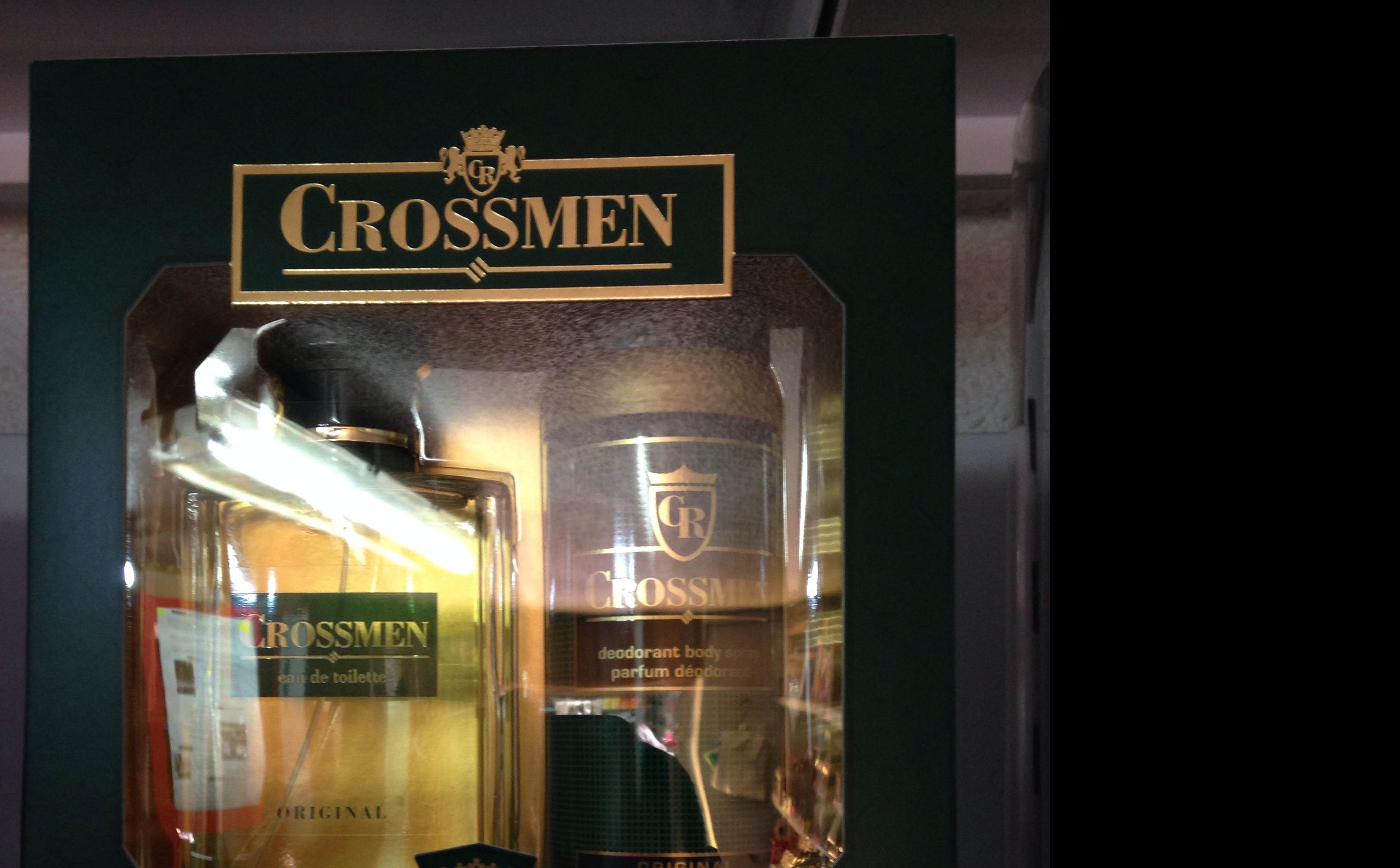 Crossmen estuche Crossmen estuche