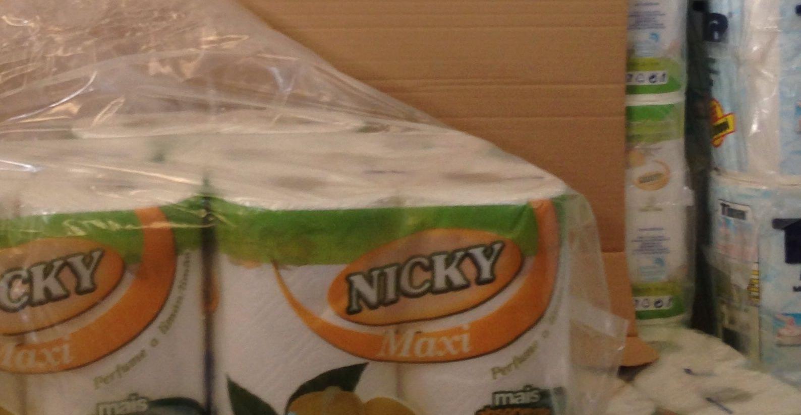 Papel cocina x2 niky lemon: Productos y servicios de Comercial Cash Logon Papel cocina x2 niky lemon: Productos y servicios de Comercial Cash Logon