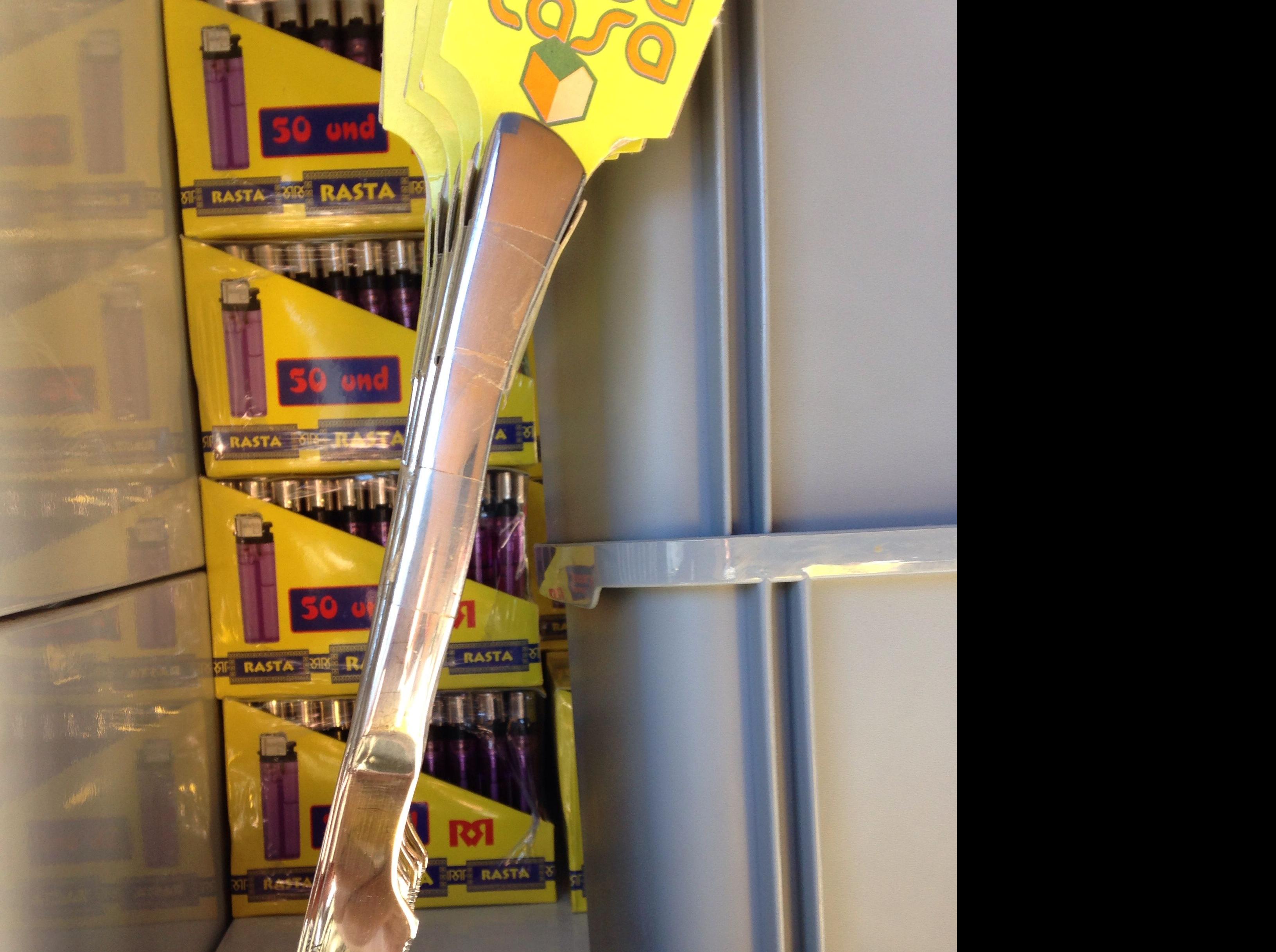 Pack 2 cuchillo inox Pack 2 cuchillo inox