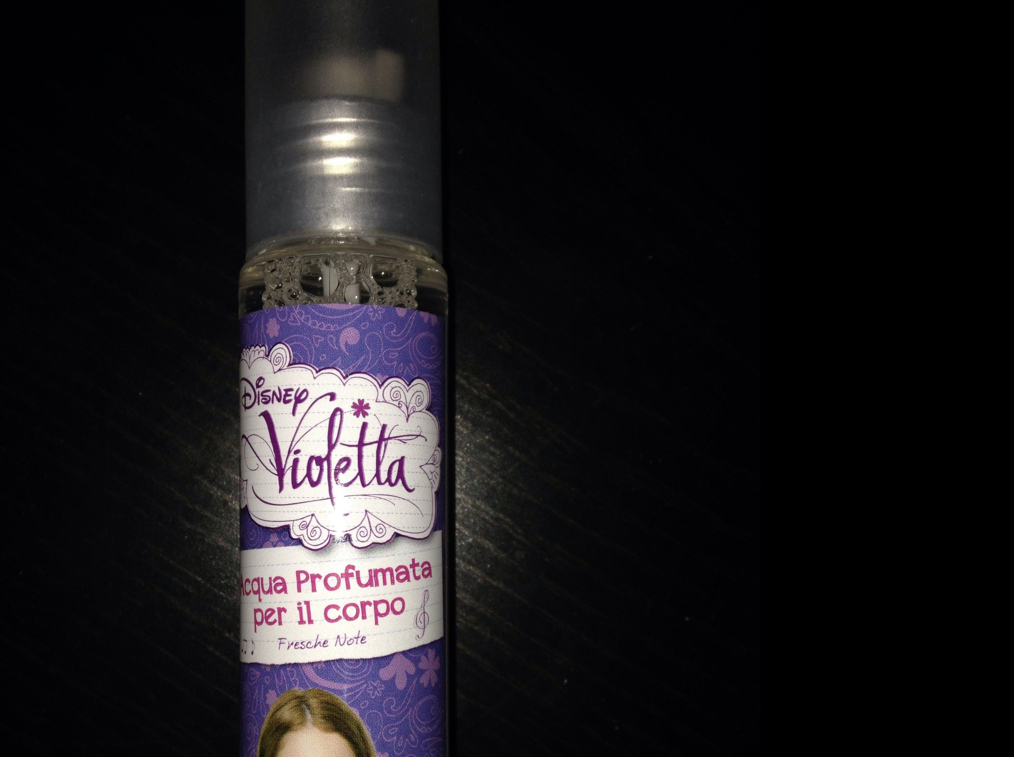 Violeta Violeta