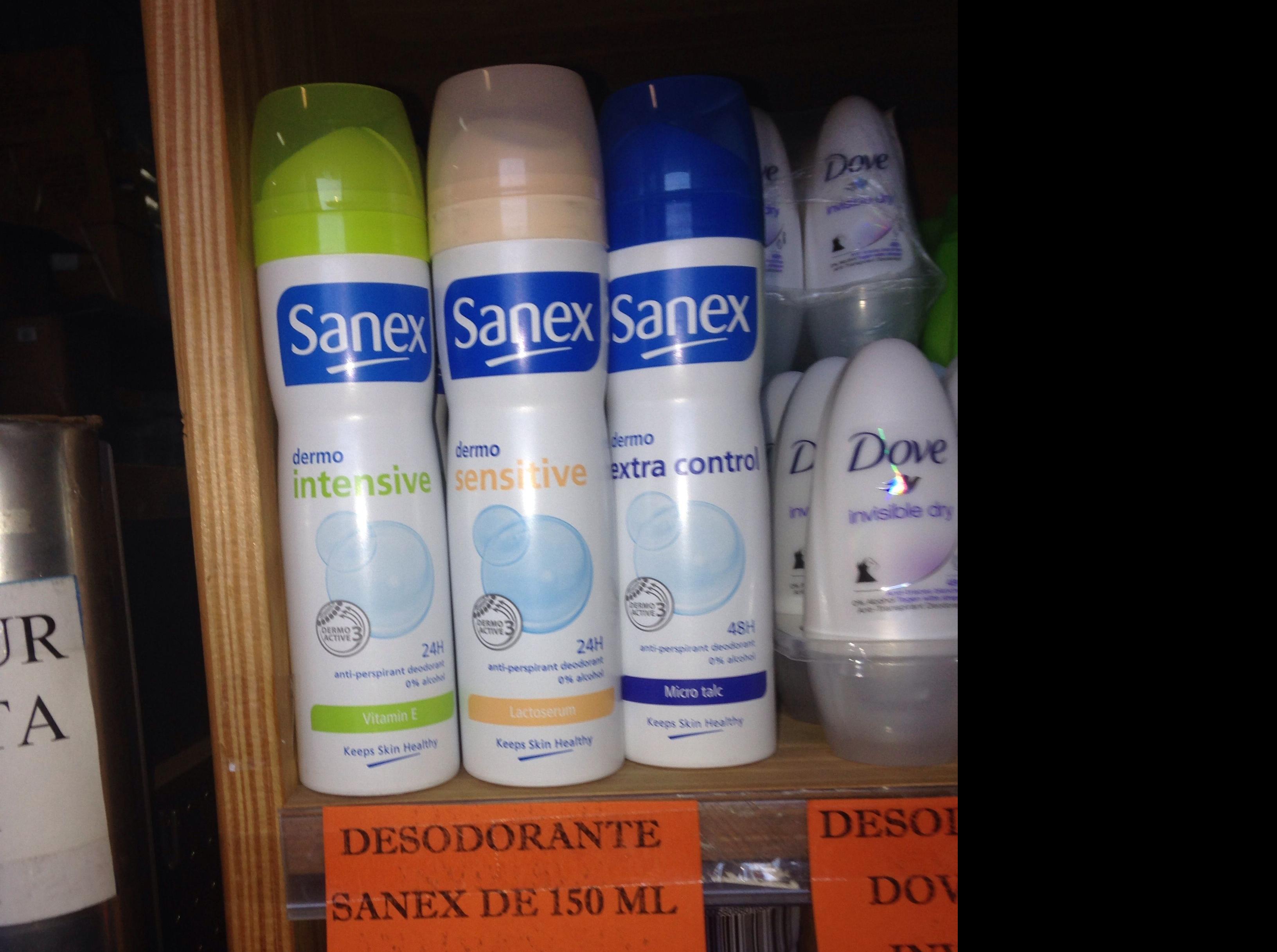 Sanex Sanex
