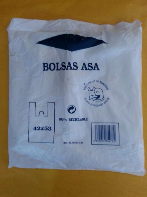 Bolsa camiseta Bolsa camiseta