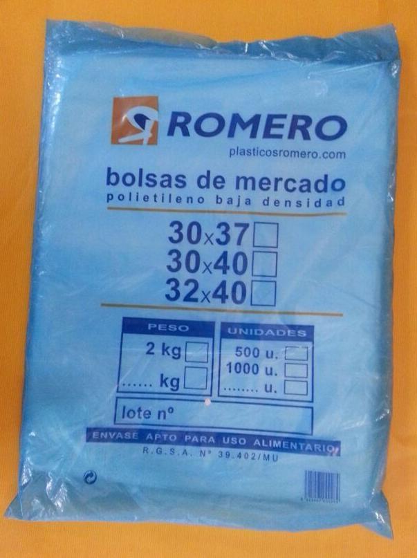 1000 bolsas transparentes 1000 bolsas transparentes