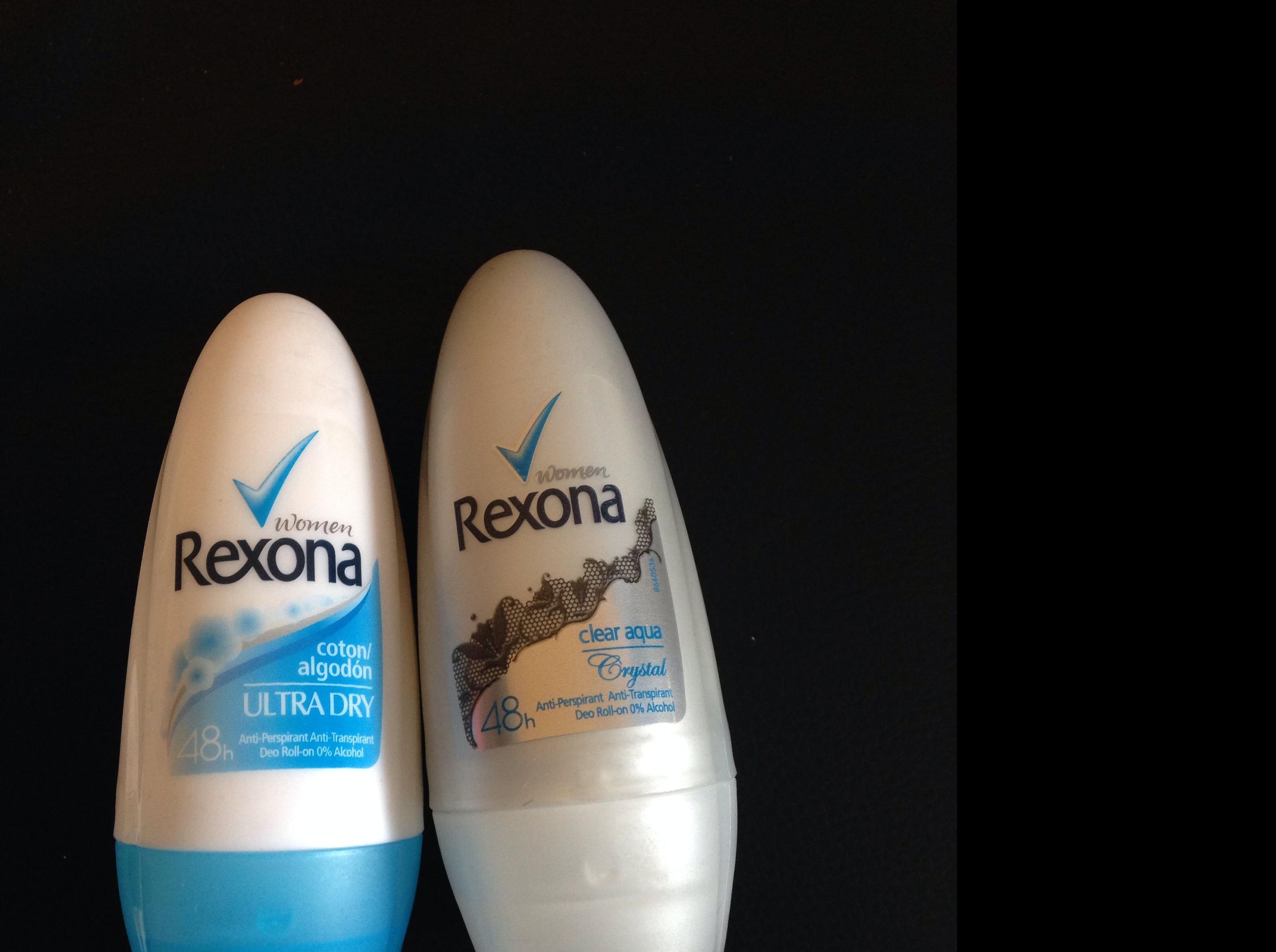 Desodorante rexona Desodorante rexona