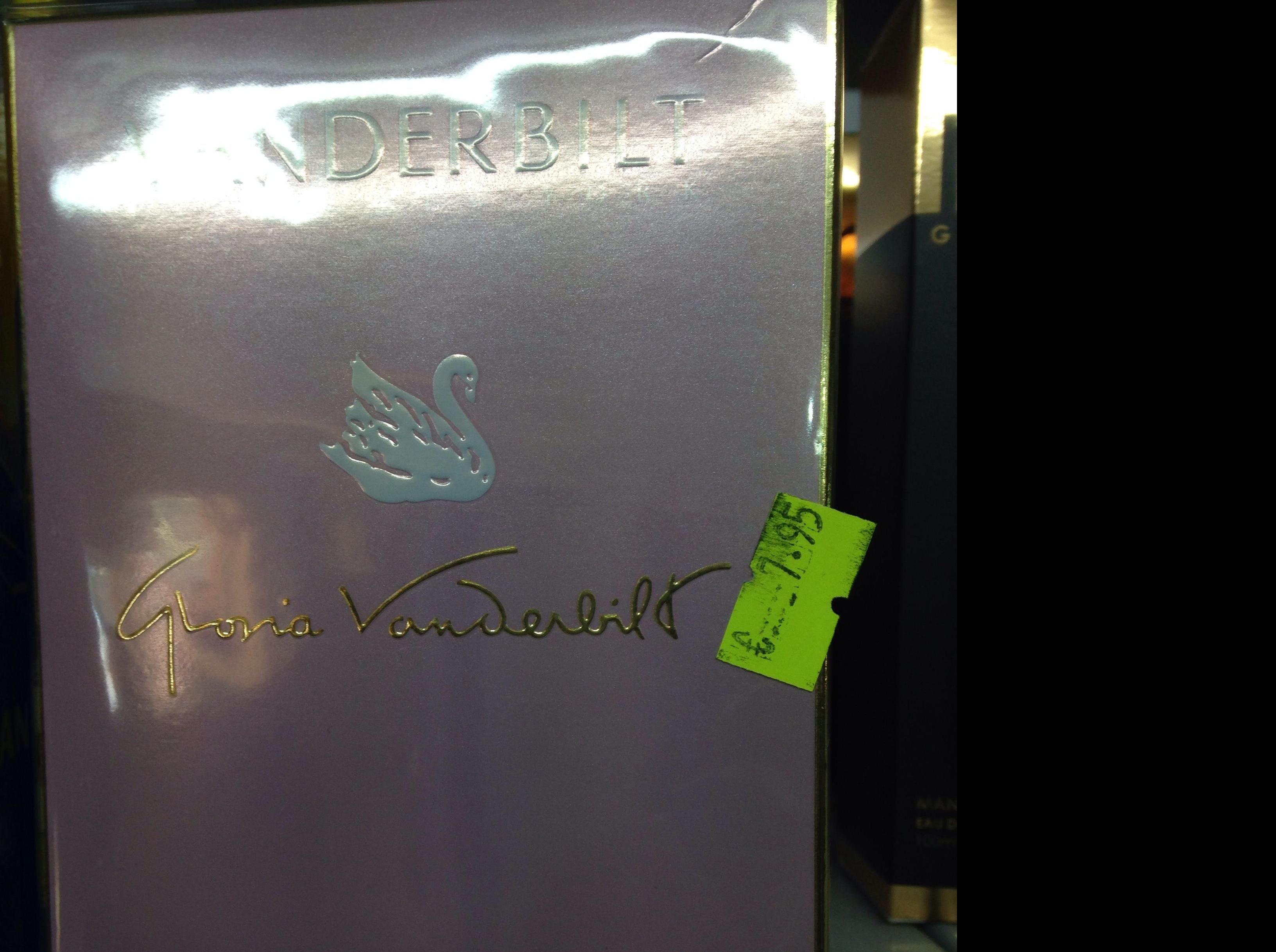 Vanderbild perfume antiguo Vanderbild perfume antiguo