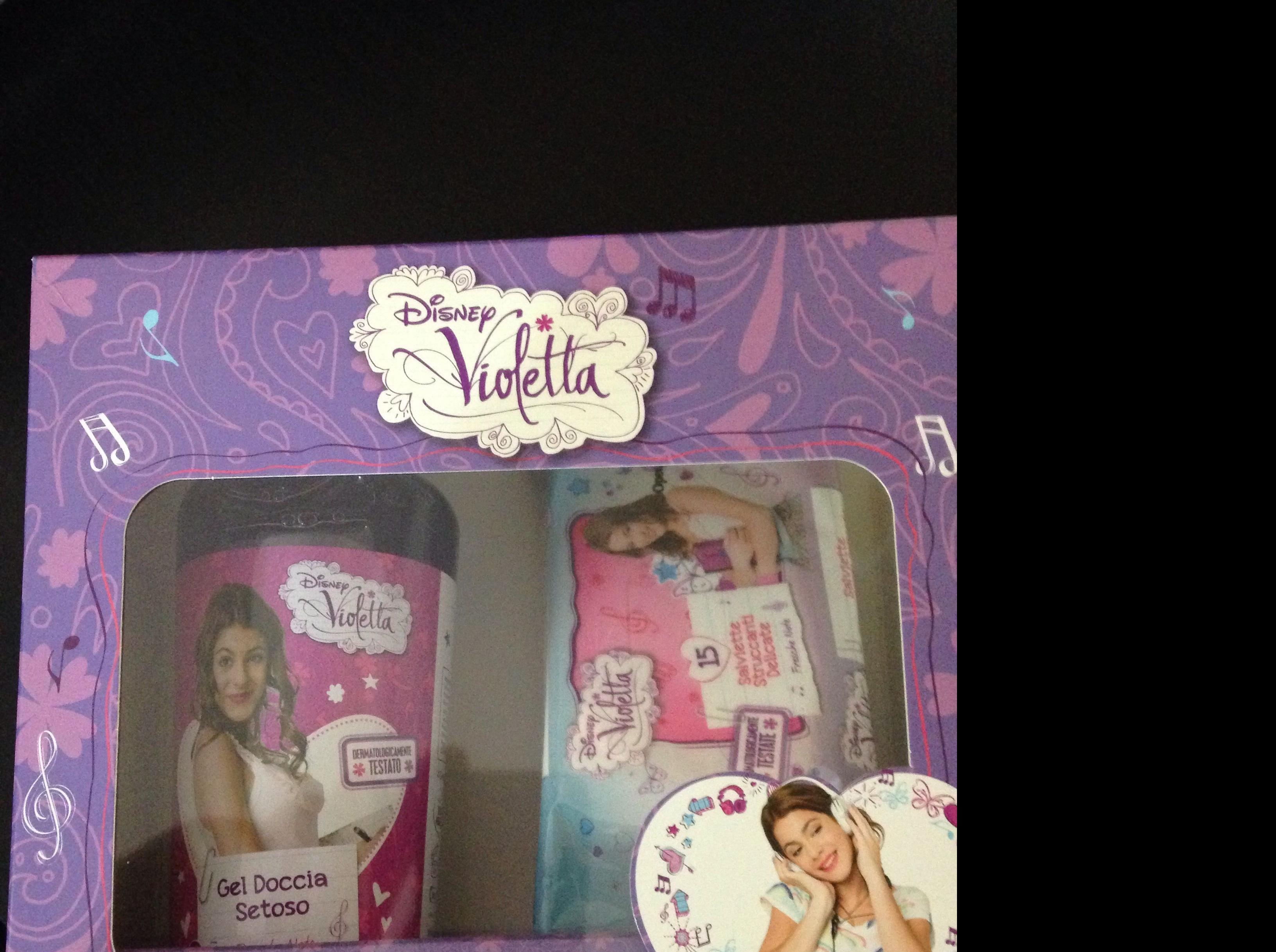 Violeta estuche Violeta estuche