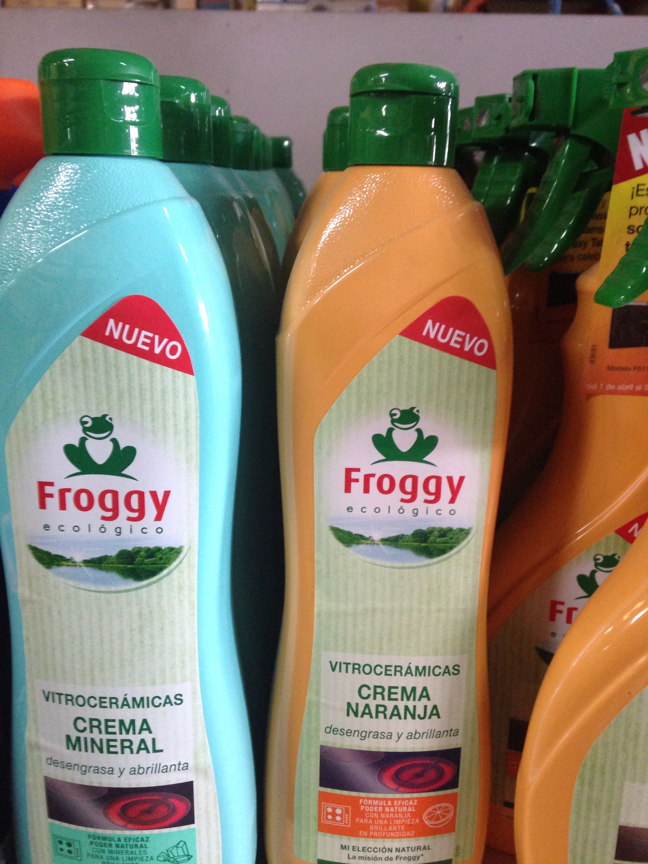 Froggy vitro cerámicas : Productos y servicios de Comercial Cash Logon Froggy vitro cerámicas : Productos y servicios de Comercial Cash Logon
