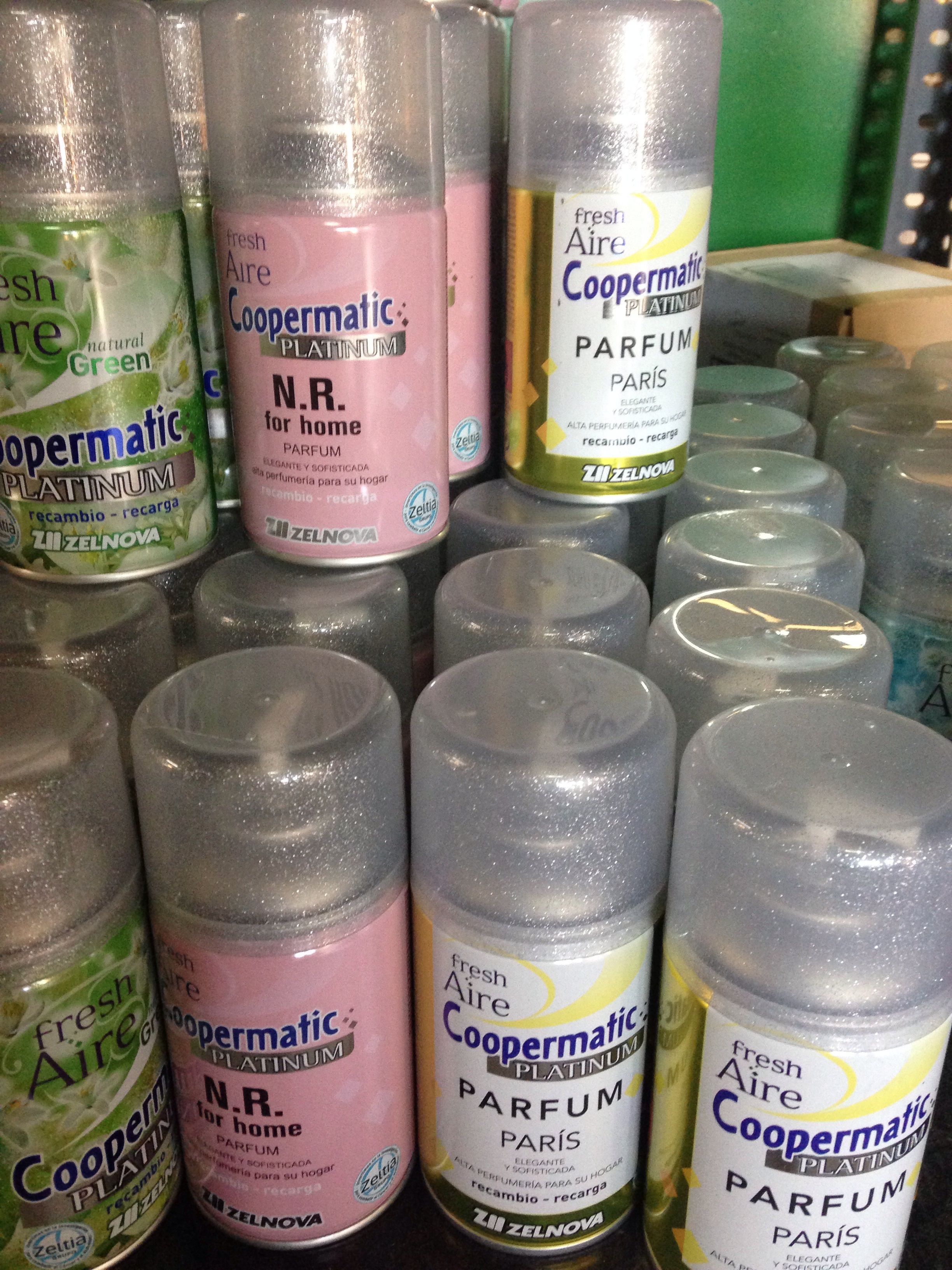 Ambientador matic copermatic 1,35€ Tipo air wick: Productos y servicios de Comercial Cash Logon Ambientador matic copermatic 1,35€ Tipo air wick: Productos y servicios de Comercial Cash Logon