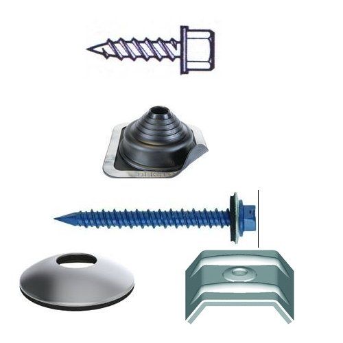 Tornillería de cubiertas: Productos de Exclusivas Rivi Tornillería de cubiertas: Productos de Exclusivas Rivi