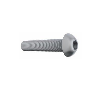 Tornillo métrico cabeza redonda: Productos de Exclusivas Rivi Tornillo métrico cabeza redonda: Productos de Exclusivas Rivi