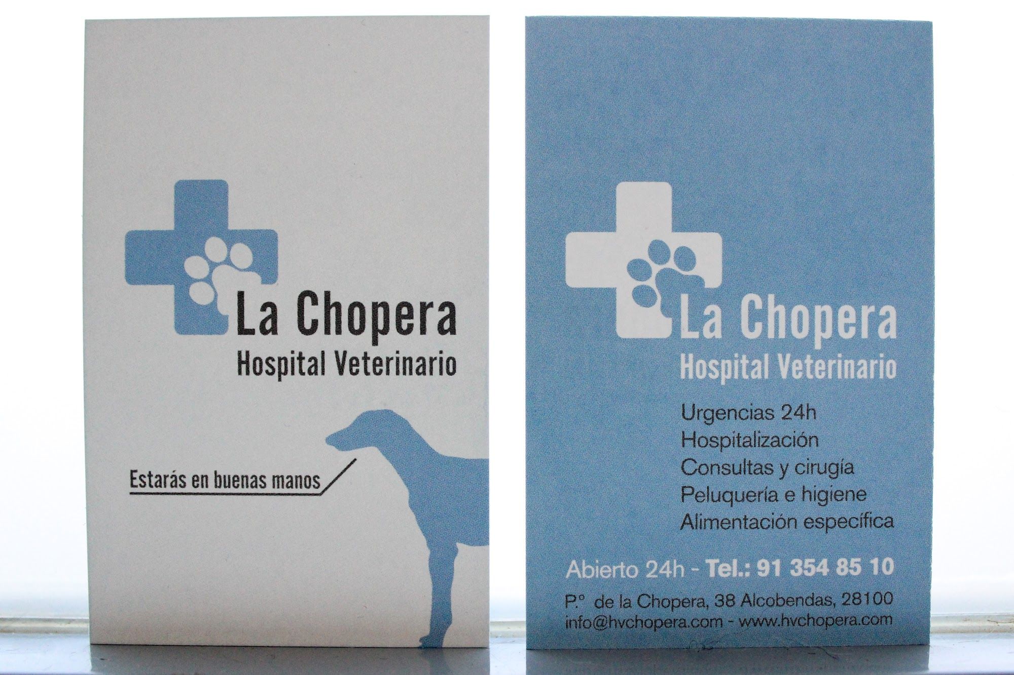 Foto 10 de Veterinarios en Alcobendas | La Chopera Hospital Veterinario