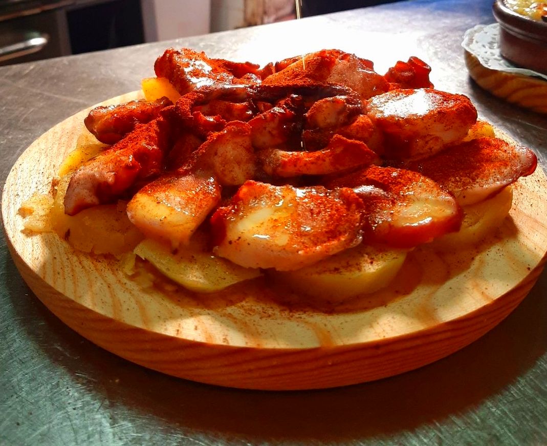 Tapas de mar: ¿Qué tenemos? de Restaurante Terra Mía Tapas de mar: ¿Qué tenemos? de Restaurante Terra Mía