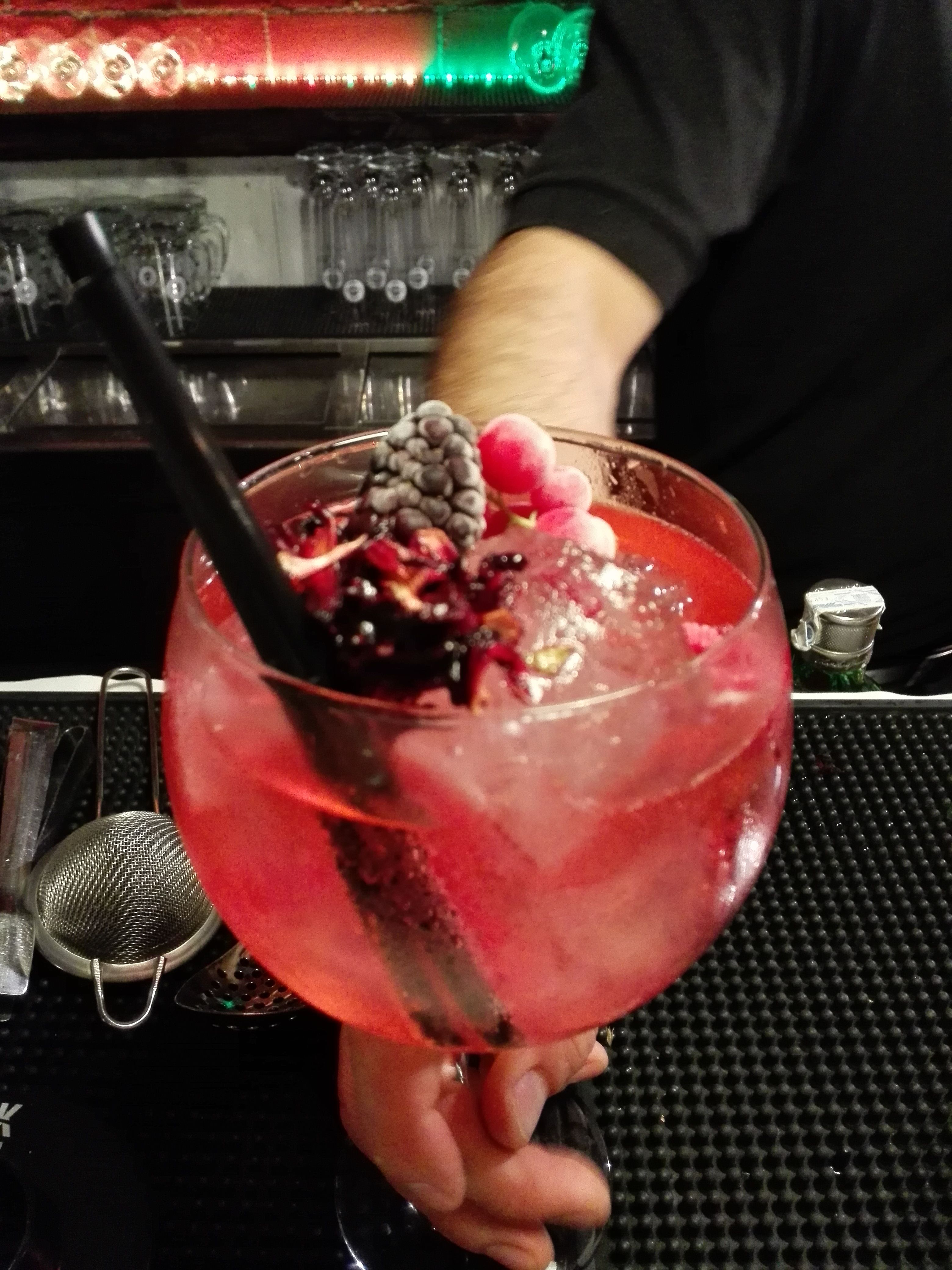 Cocktail's: ¿Qué tenemos? de Restaurante Terra Mía Cocktail's: ¿Qué tenemos? de Restaurante Terra Mía