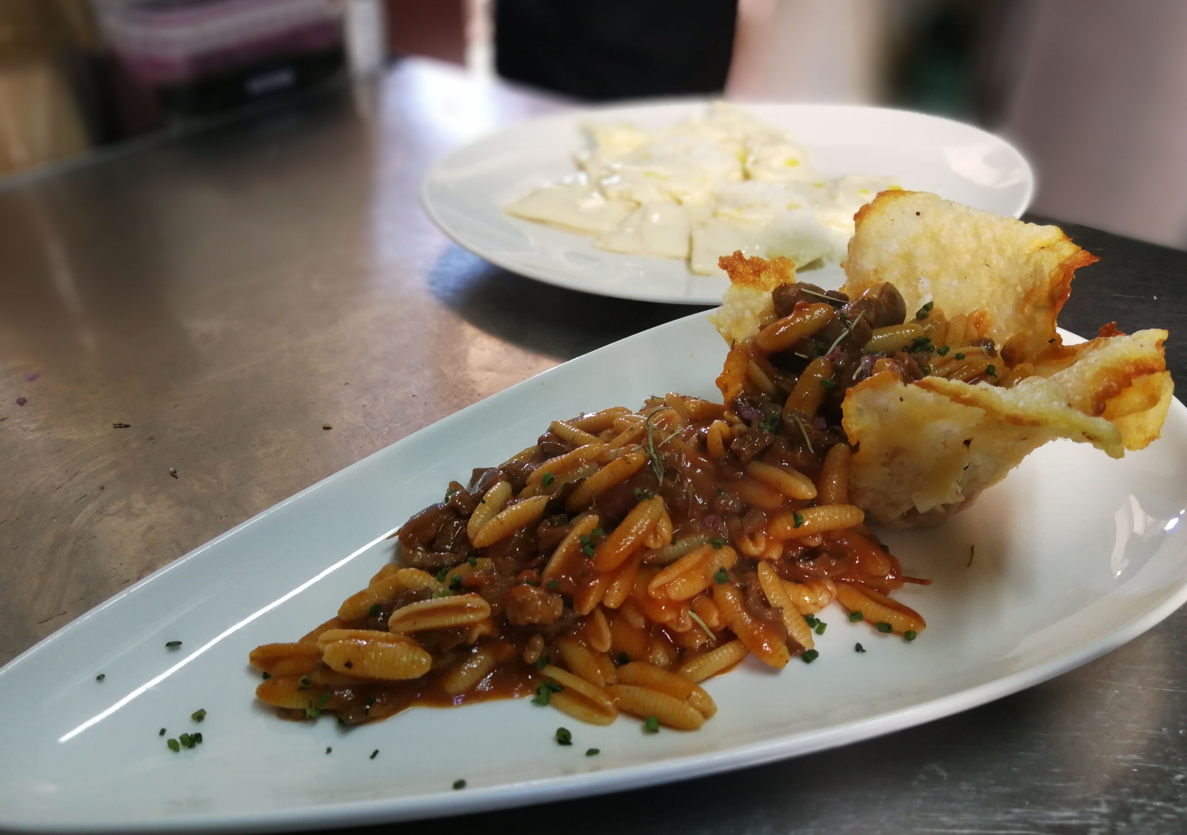 Primeros platos: ¿Qué tenemos? de Restaurante Terra Mía Primeros platos: ¿Qué tenemos? de Restaurante Terra Mía