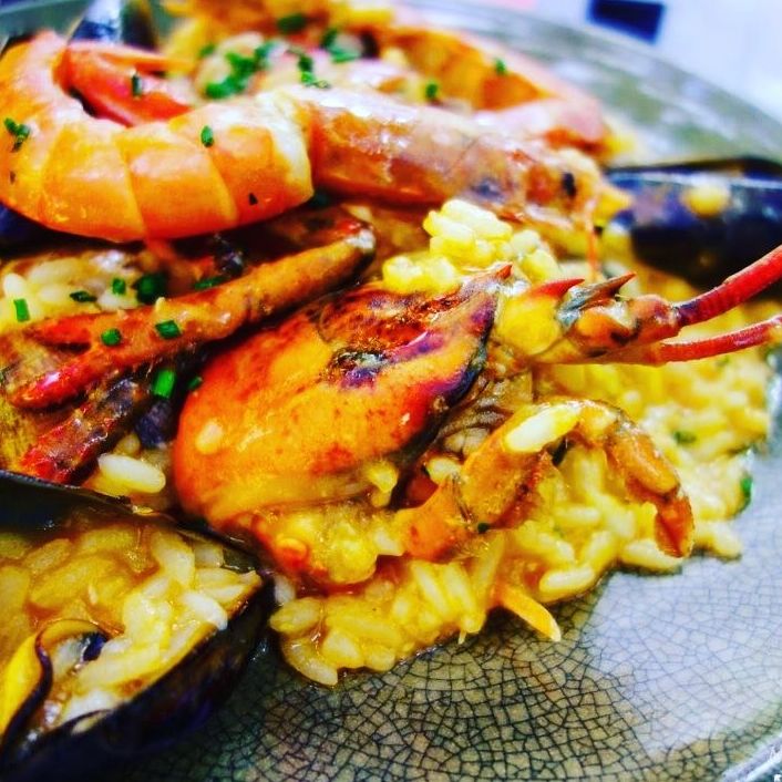 Primeros platos: ¿Qué tenemos? de Restaurante Terra Mía Primeros platos: ¿Qué tenemos? de Restaurante Terra Mía