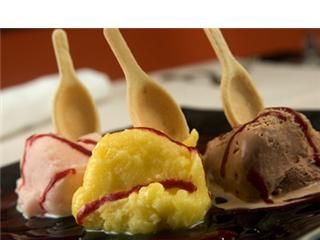 Postres: ¿Qué tenemos? de Restaurante Terra Mía Postres: ¿Qué tenemos? de Restaurante Terra Mía