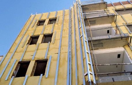 Tipos de fachada ventilada: Productos y servicios de Álvarez Fachadas Ventiladas Tipos de fachada ventilada: Productos y servicios de Álvarez Fachadas Ventiladas