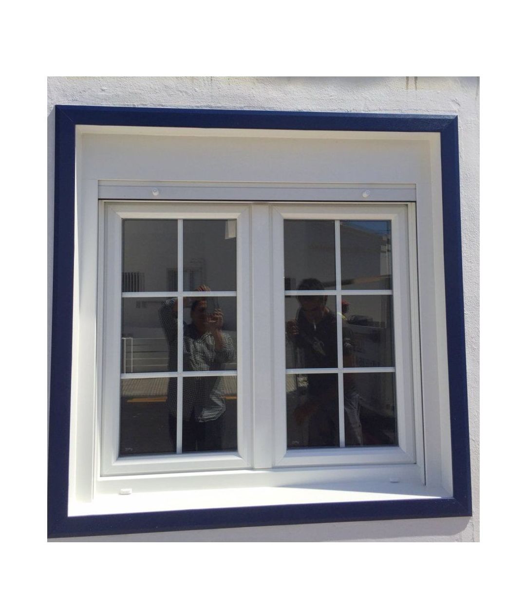Ventanas de PVC: Servicios de Tarlanz Ventanas de PVC: Servicios de Tarlanz