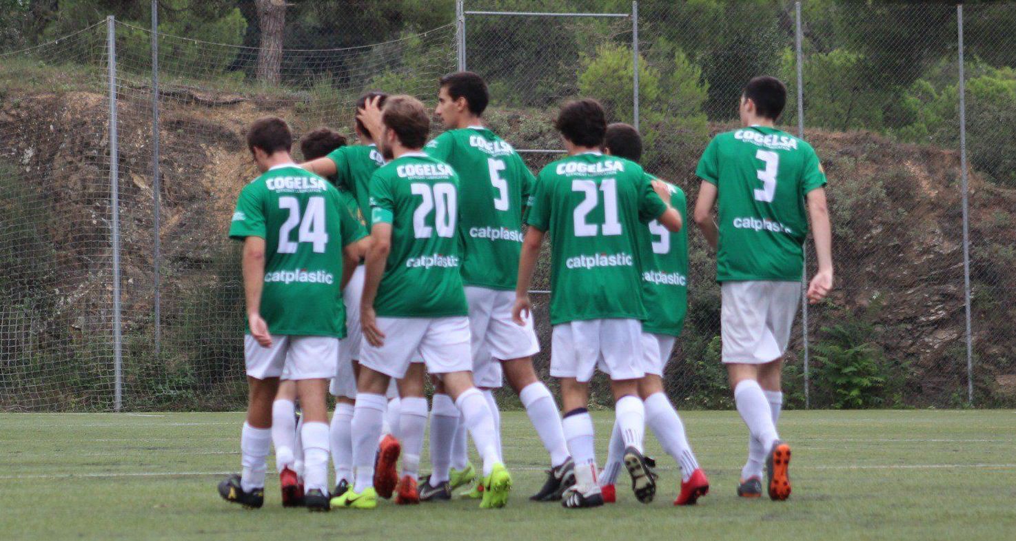 Primer equipo: El Club de VALLDOREIX FC Primer equipo: El Club de VALLDOREIX FC