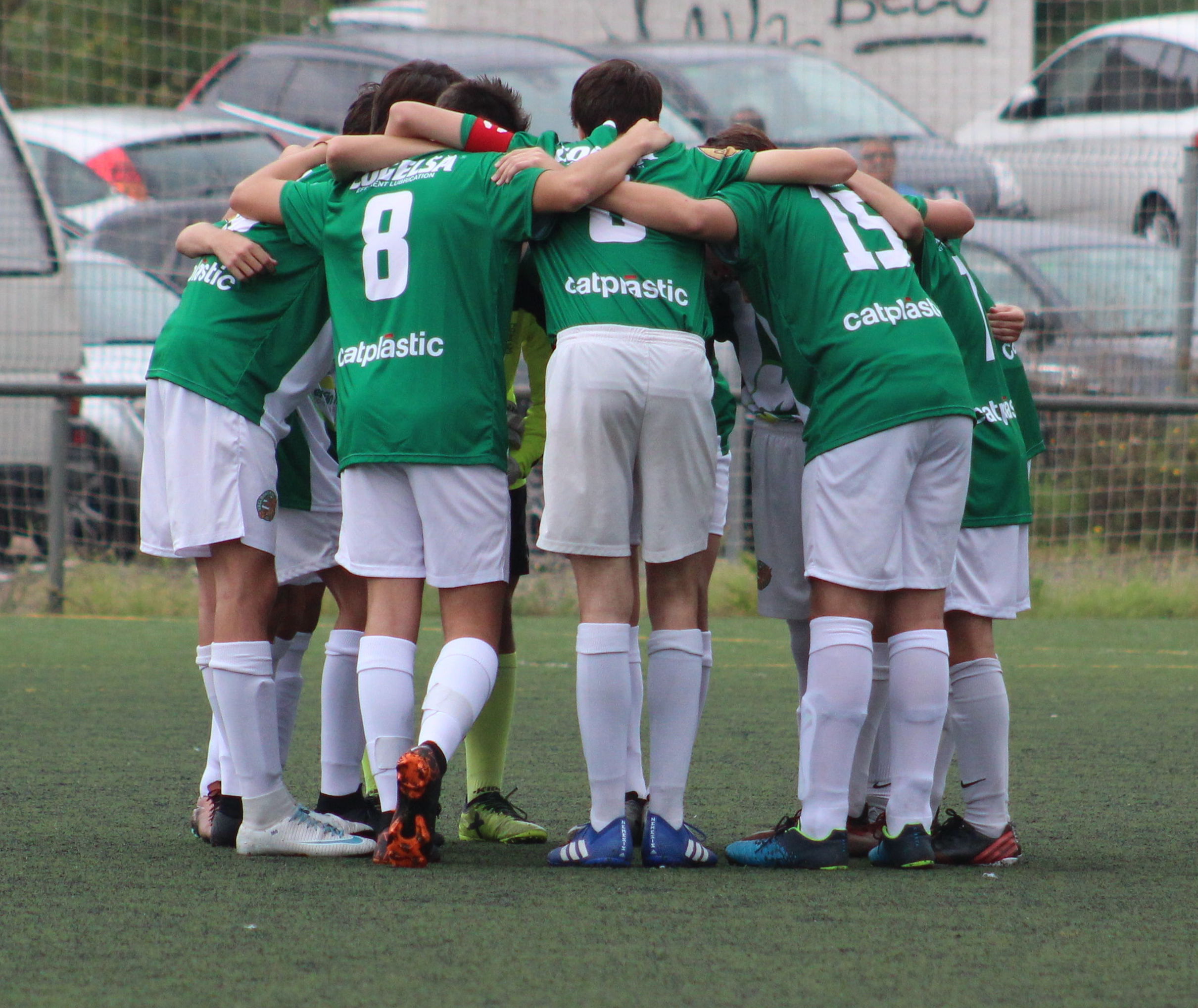 Fútbol 11: El Club de VALLDOREIX FC Fútbol 11: El Club de VALLDOREIX FC