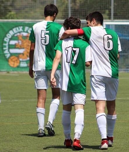 Nuestra historia: El Club de VALLDOREIX FC Nuestra historia: El Club de VALLDOREIX FC