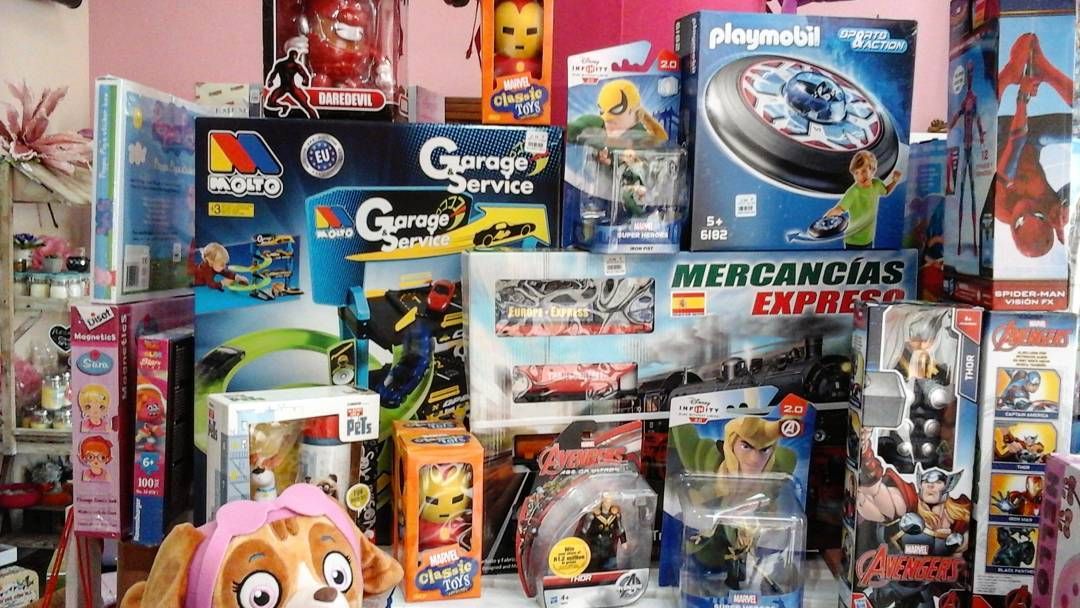 Juguete: Nuestra Tienda de Dt detalles La Gomera Juguete: Nuestra Tienda de Dt detalles La Gomera