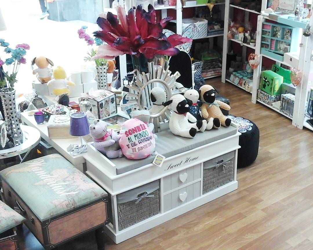 Muebles auxiliares: Nuestra Tienda de Dt detalles La Gomera Muebles auxiliares: Nuestra Tienda de Dt detalles La Gomera
